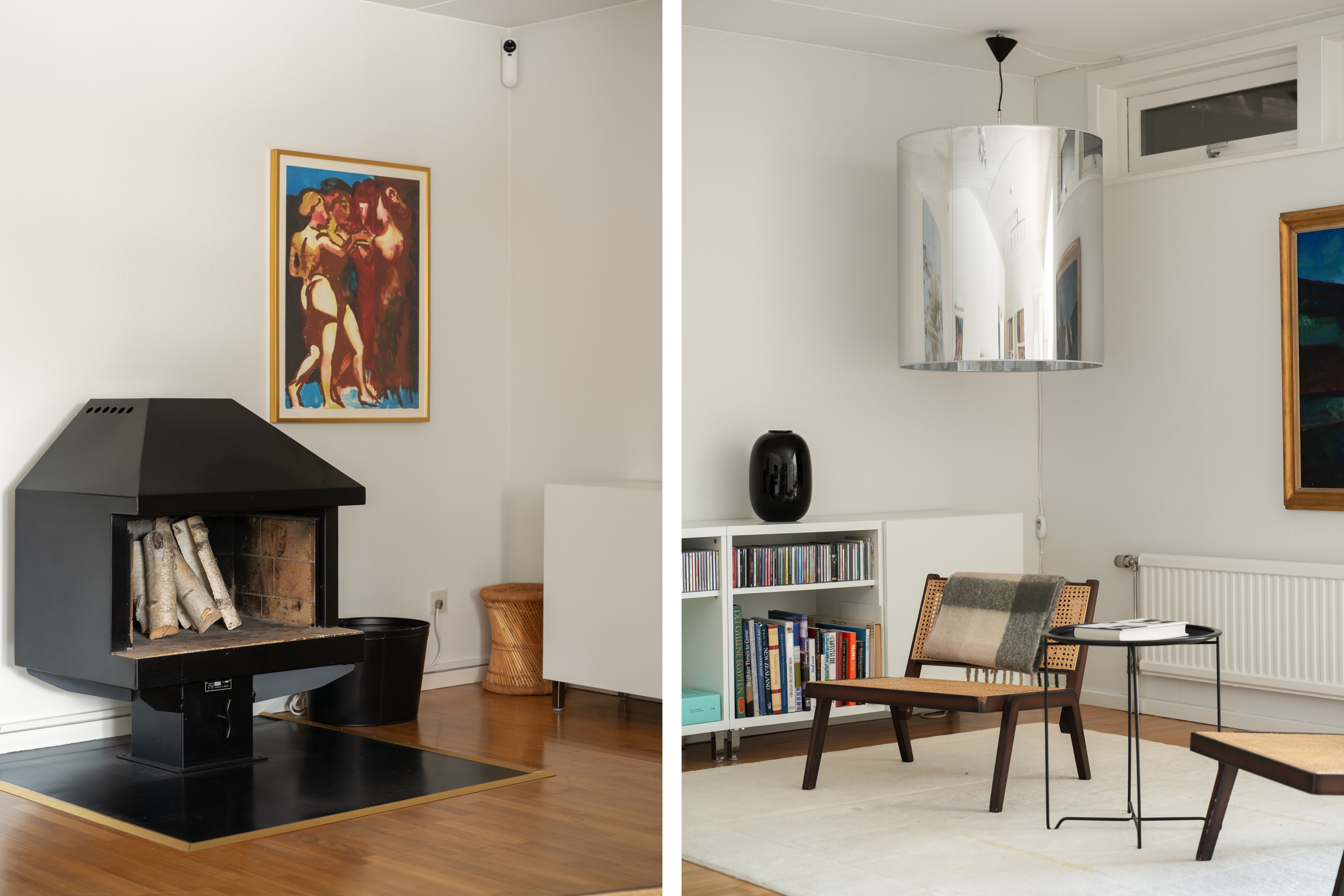 Bostadsbild från Ringvägen 56B, Till salu i Saltsjöbaden, Nacka