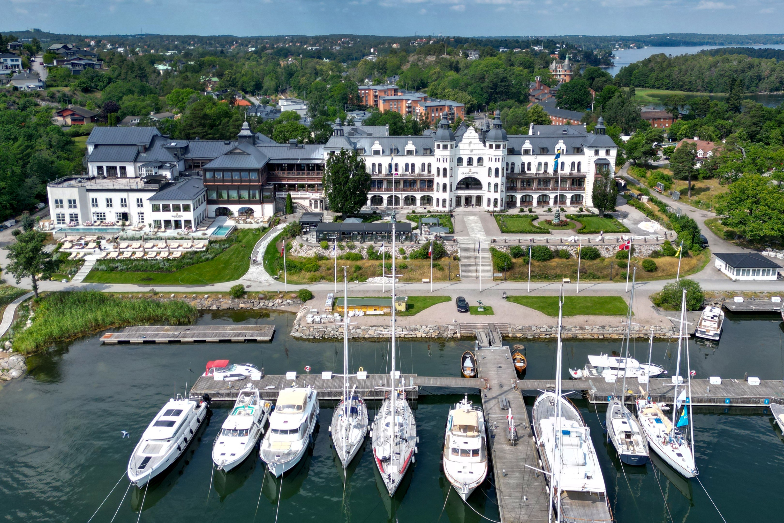 Bostadsbild från Ringvägen 56B, Till salu i Saltsjöbaden, Nacka