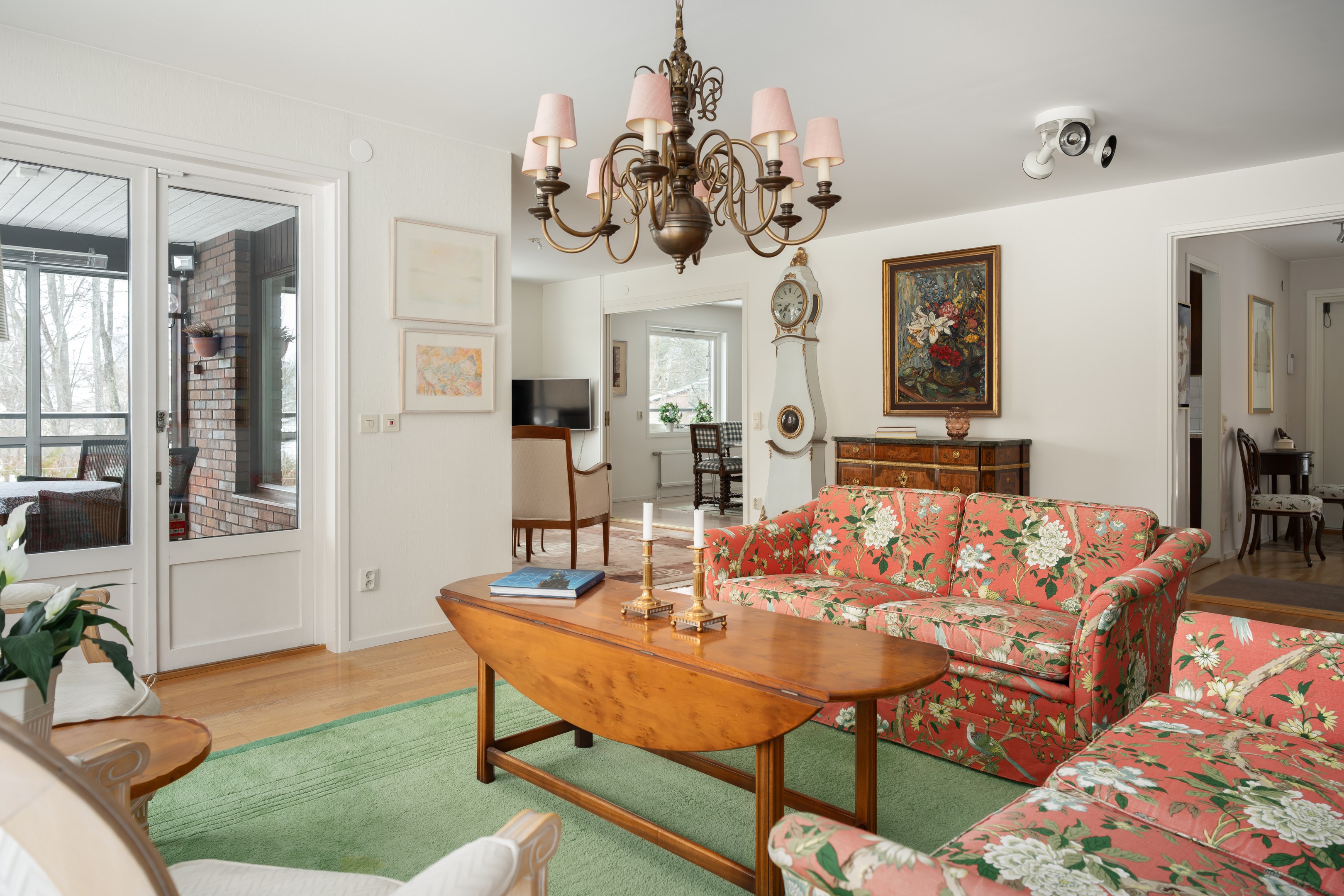 Bostadsbild från Ringvägen 56B, Till salu i Saltsjöbaden, Nacka