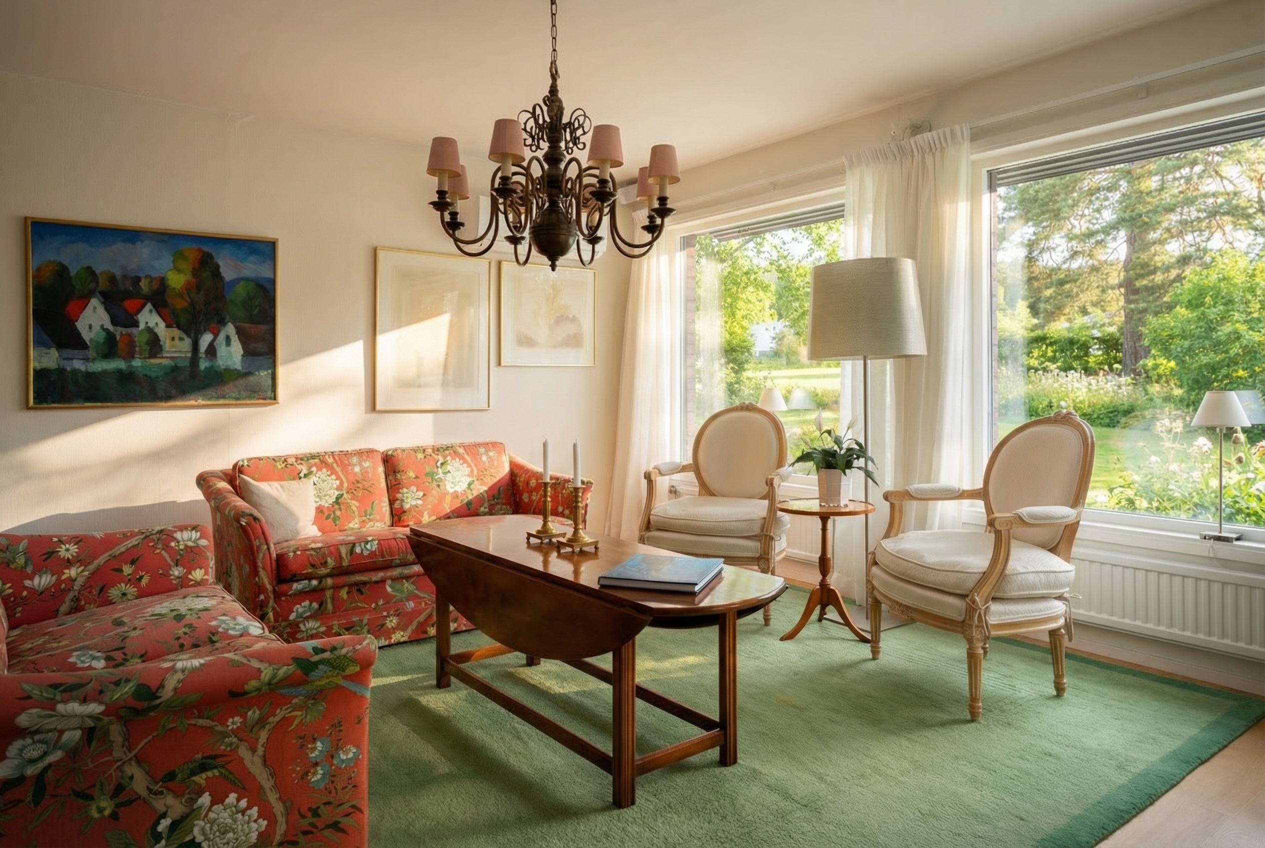 Bostadsbild från Ringvägen 56B, Till salu i Saltsjöbaden, Nacka