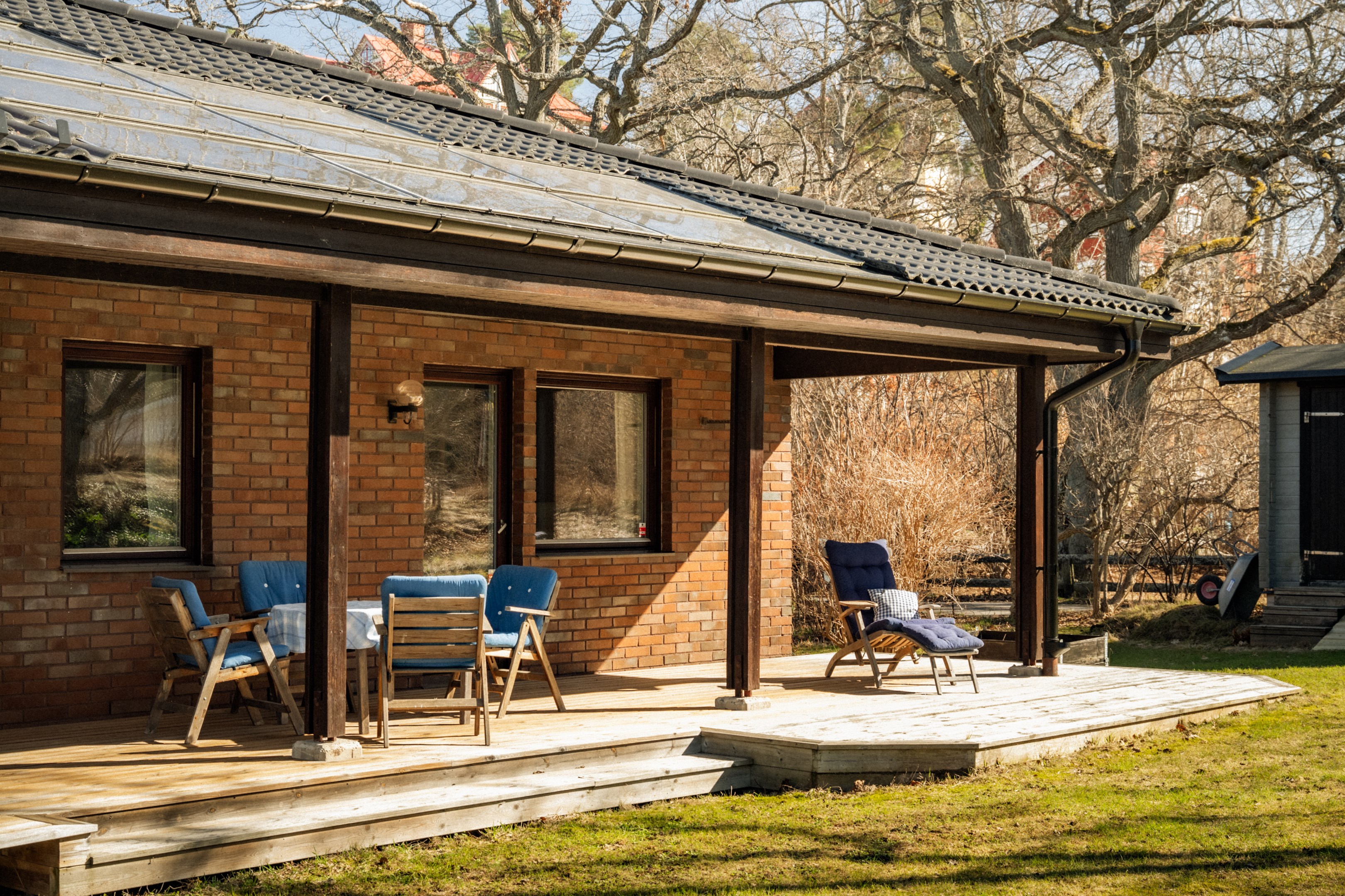 Bostadsbild från Ringvägen 56B, Till salu i Saltsjöbaden, Nacka