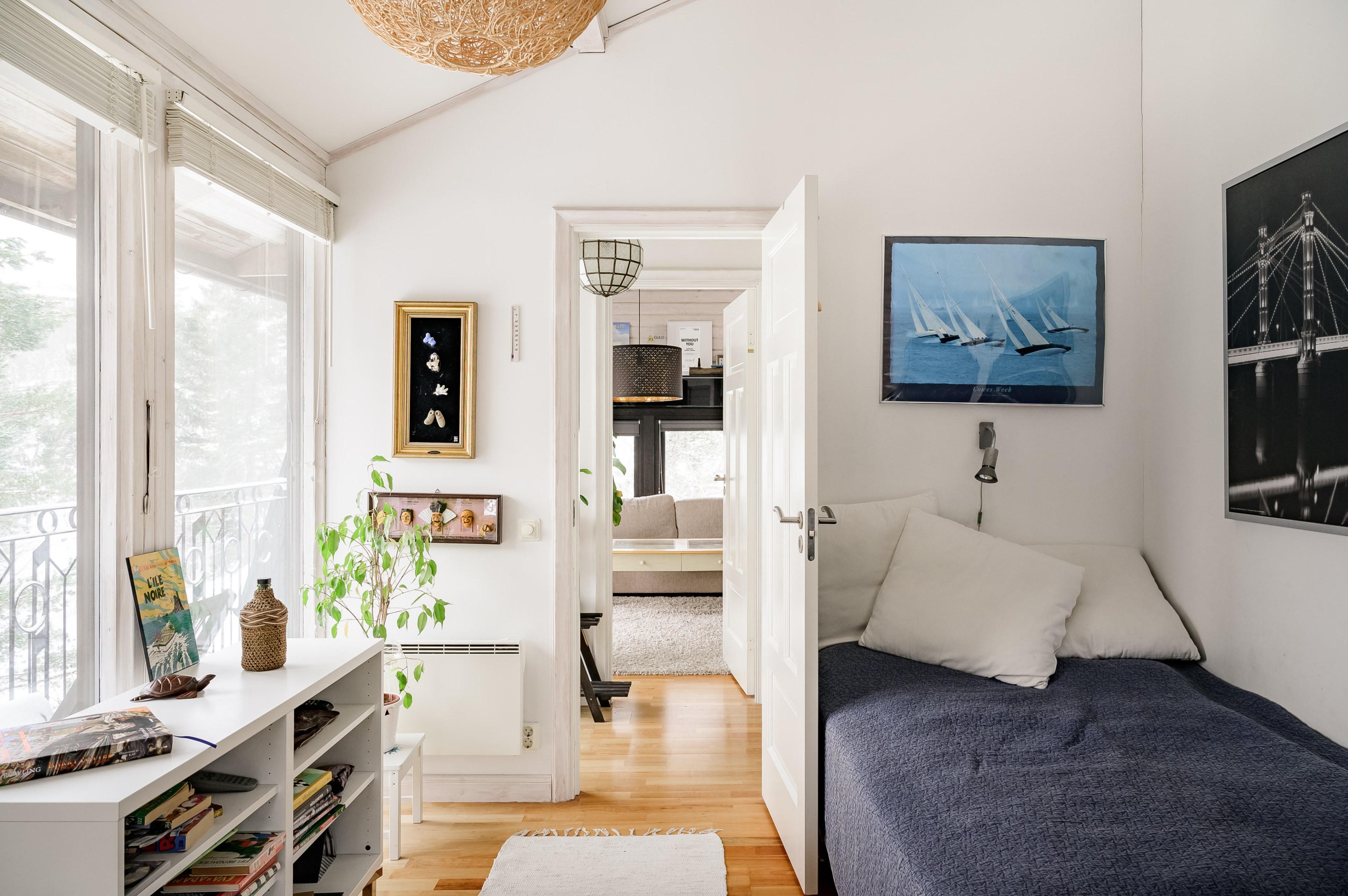 Bostadsbild från Hjärtats väg 5, Till salu i Södra Lännersta, Nacka