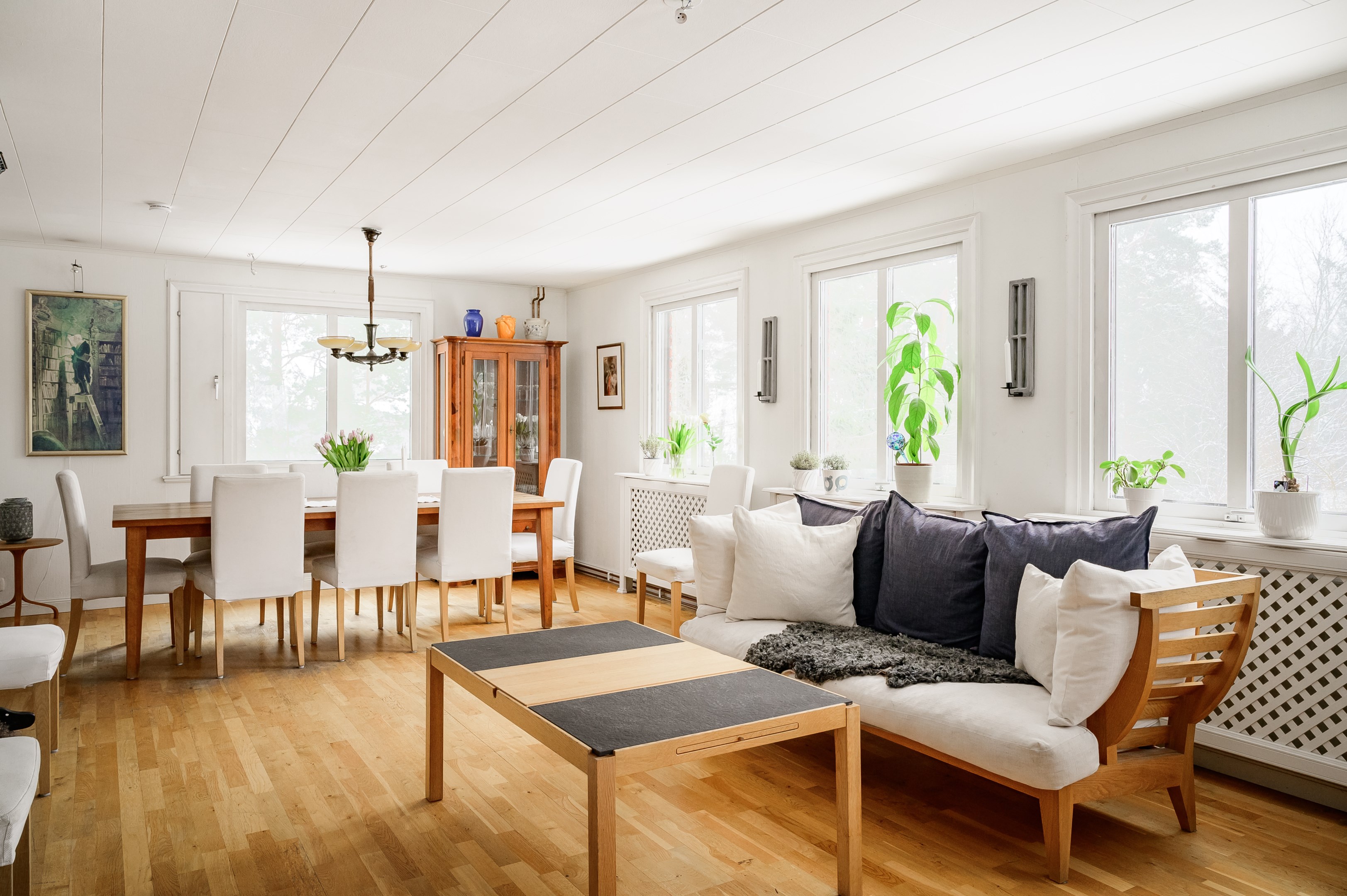 Bostadsbild från Hjärtats väg 5, Till salu i Södra Lännersta, Nacka