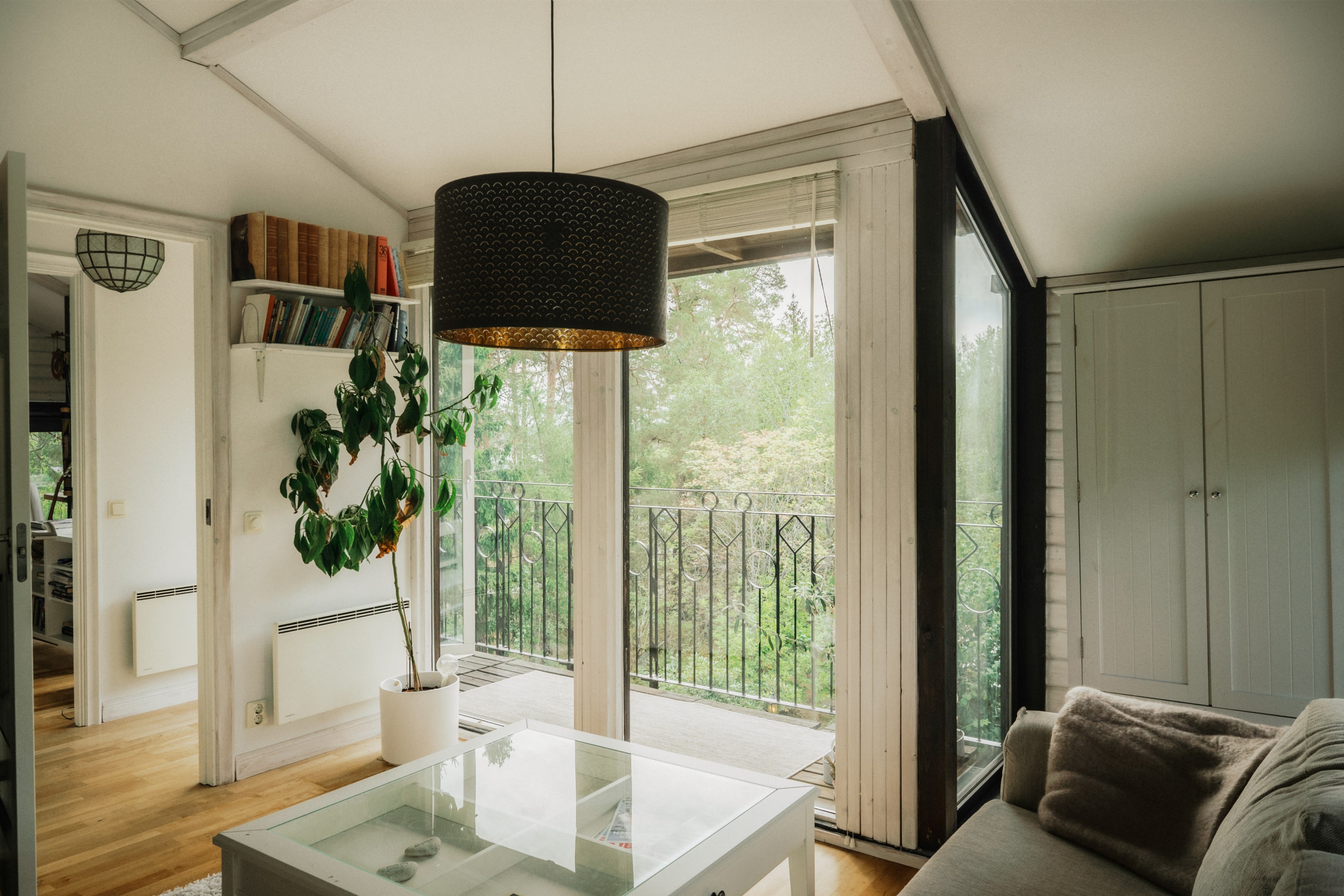 Bostadsbild från Hjärtats väg 5, Till salu i Södra Lännersta, Nacka