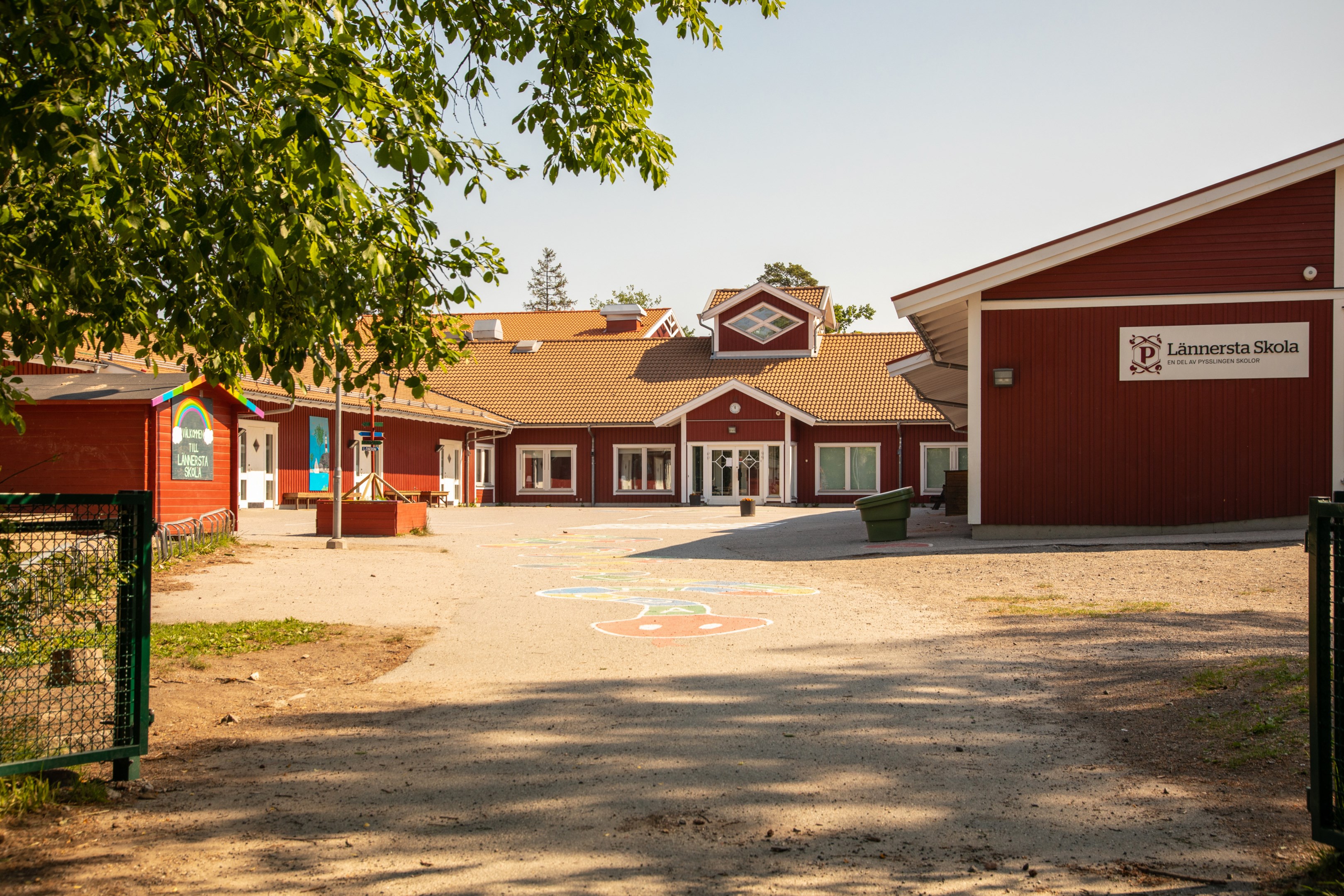 Bostadsbild från Hjärtats väg 5, Till salu i Södra Lännersta, Nacka