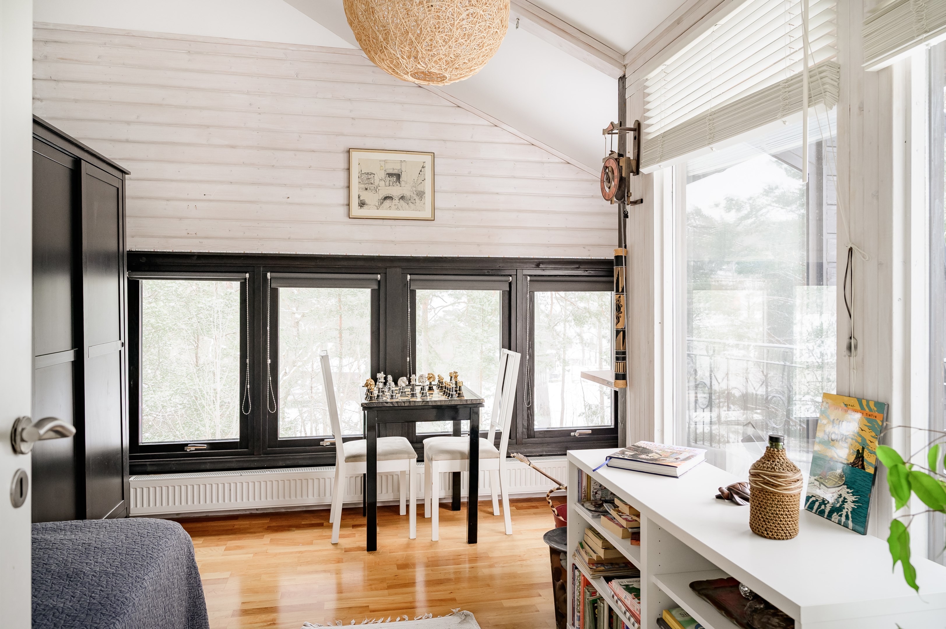 Bostadsbild från Hjärtats väg 5, Till salu i Södra Lännersta, Nacka