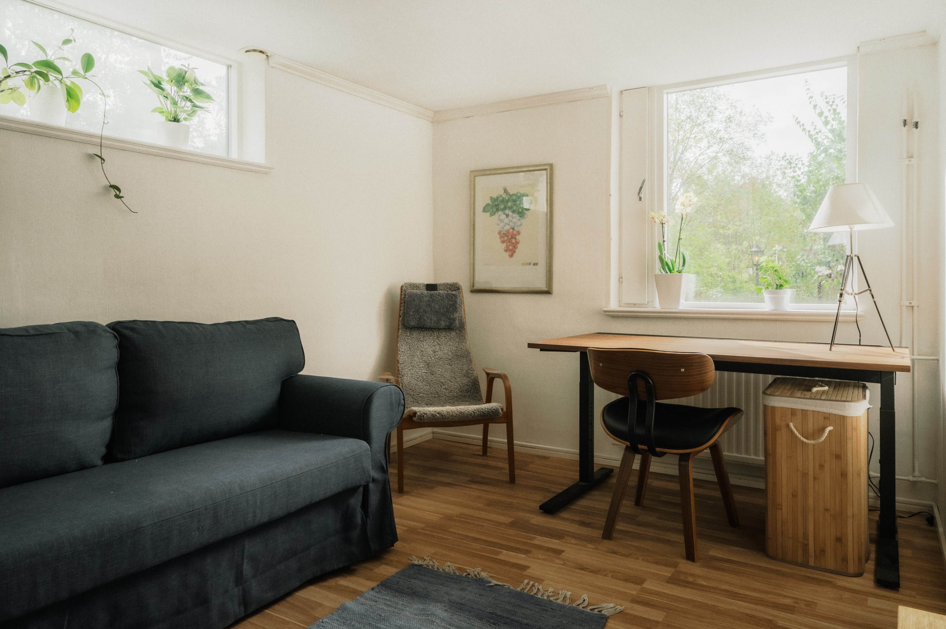 Bostadsbild från Hjärtats väg 5, Till salu i Södra Lännersta, Nacka