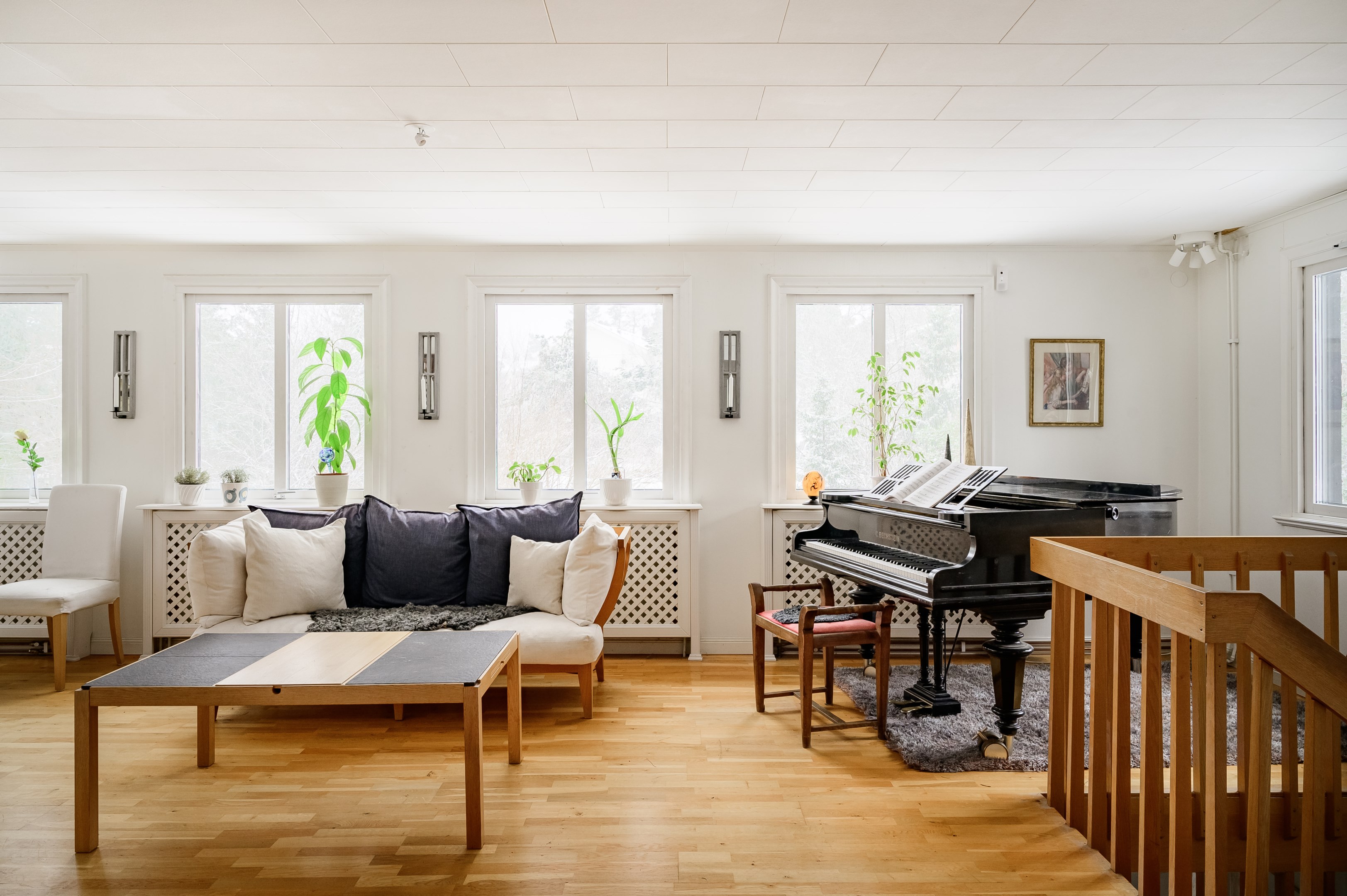 Bostadsbild från Hjärtats väg 5, Till salu i Södra Lännersta, Nacka