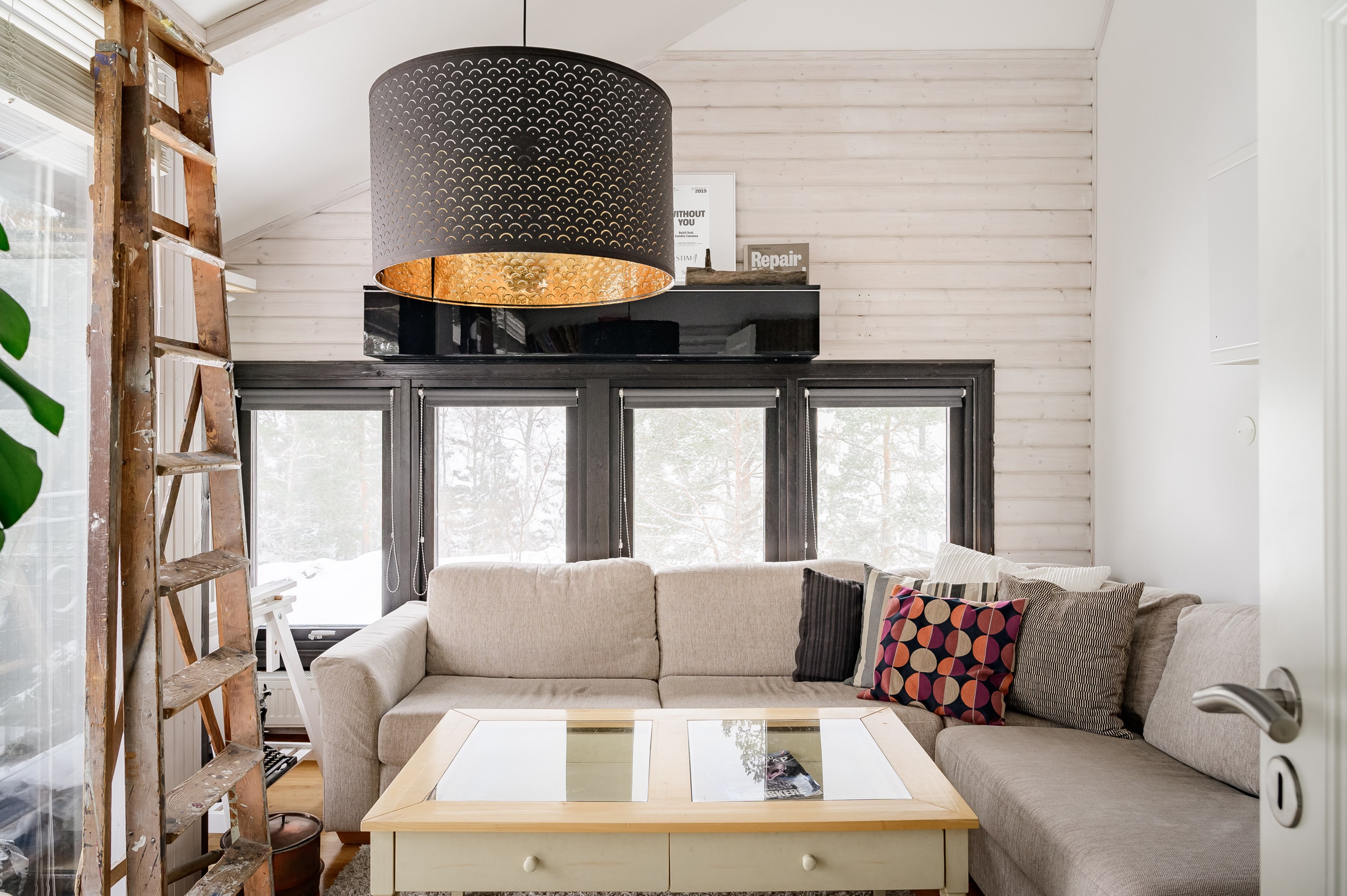 Bostadsbild från Hjärtats väg 5, Till salu i Södra Lännersta, Nacka