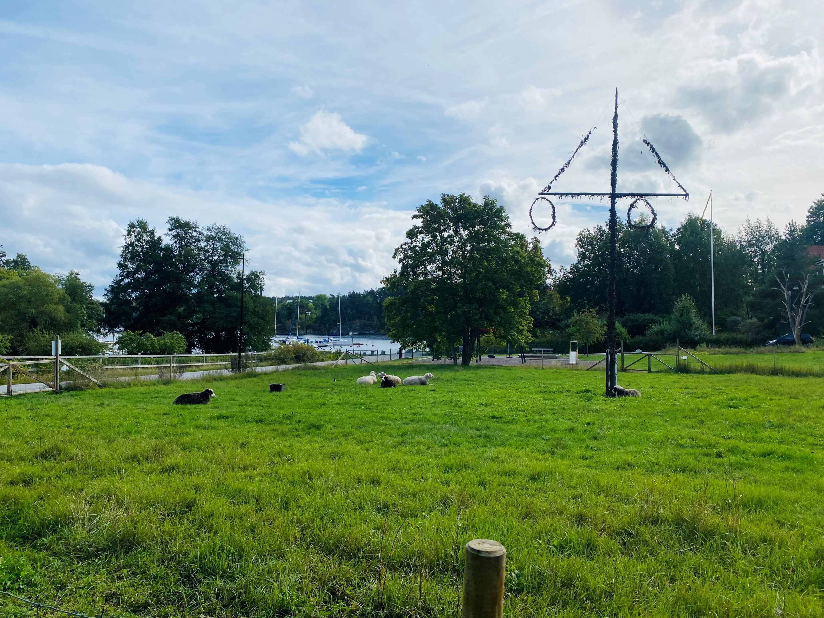Bostadsbild från Hjärtats väg 5, Till salu i Södra Lännersta, Nacka