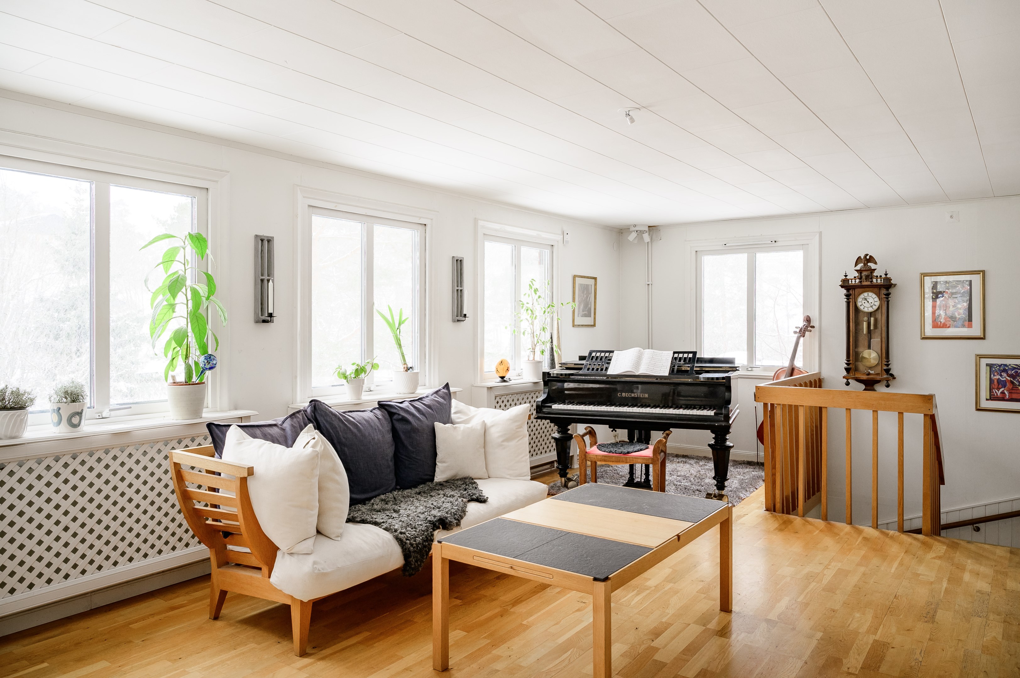 Bostadsbild från Hjärtats väg 5, Till salu i Södra Lännersta, Nacka