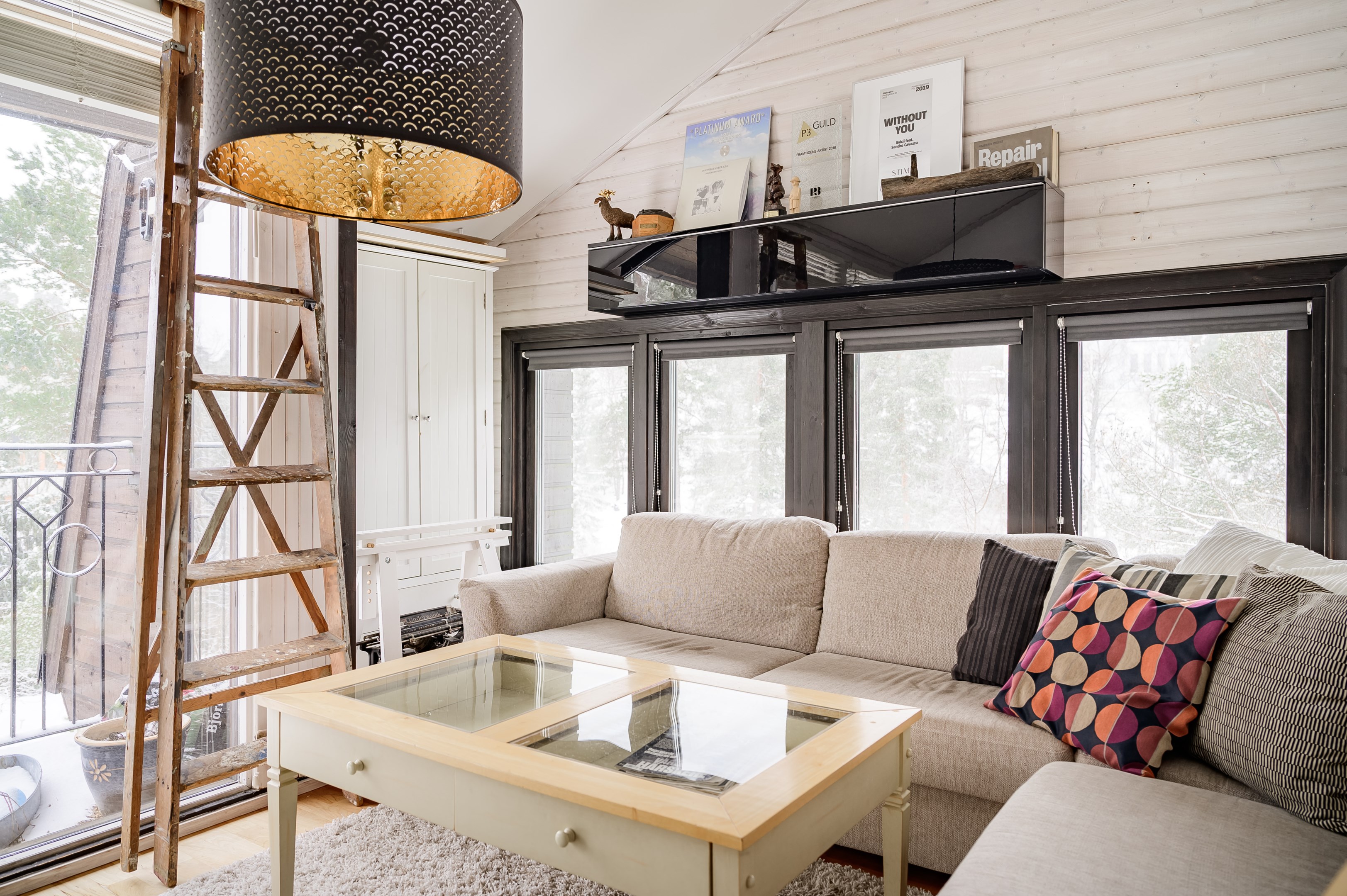 Bostadsbild från Hjärtats väg 5, Till salu i Södra Lännersta, Nacka