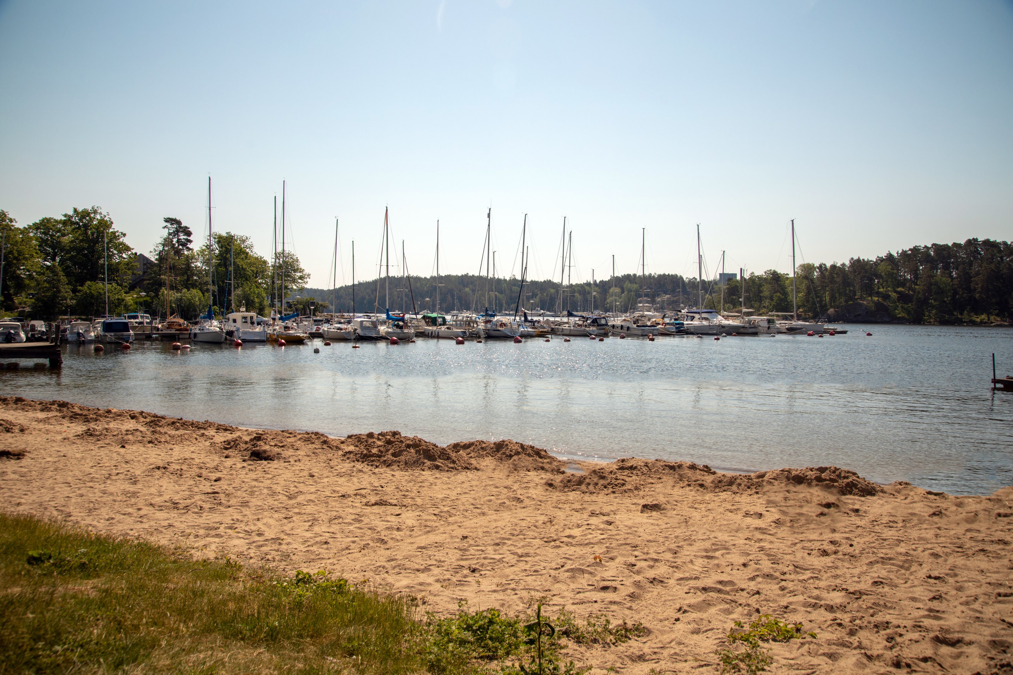 Bostadsbild från Hjärtats väg 5, Till salu i Södra Lännersta, Nacka