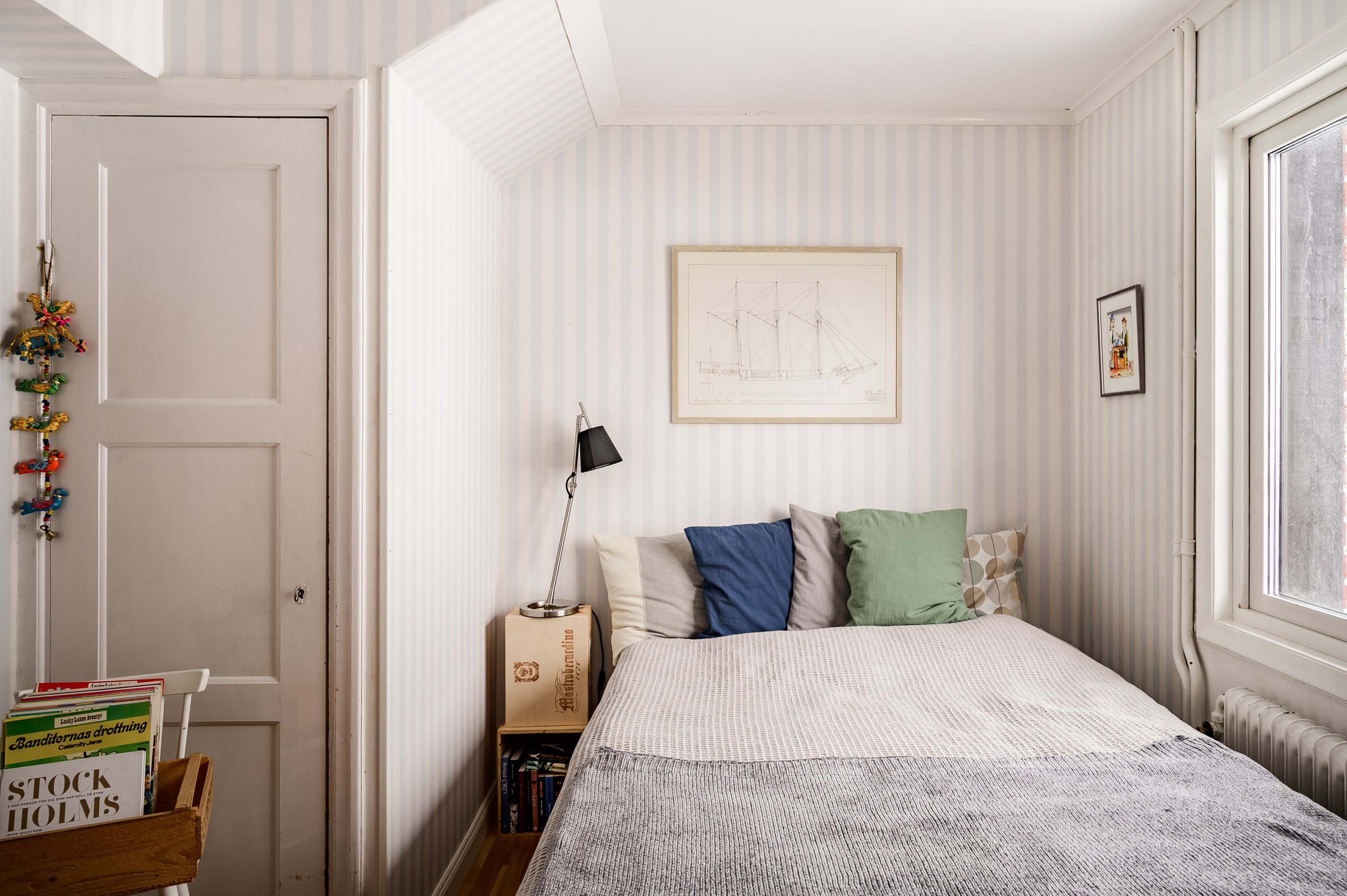 Bostadsbild från Hjärtats väg 5, Till salu i Södra Lännersta, Nacka