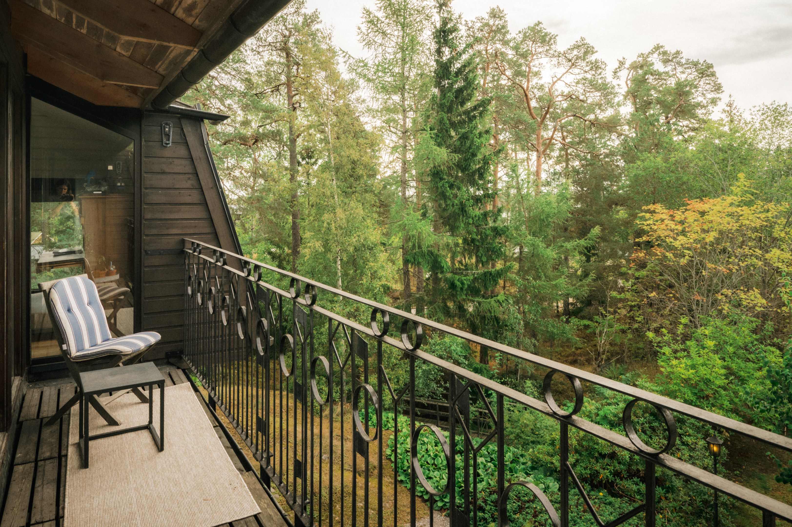 Bostadsbild från Hjärtats väg 5, Till salu i Södra Lännersta, Nacka