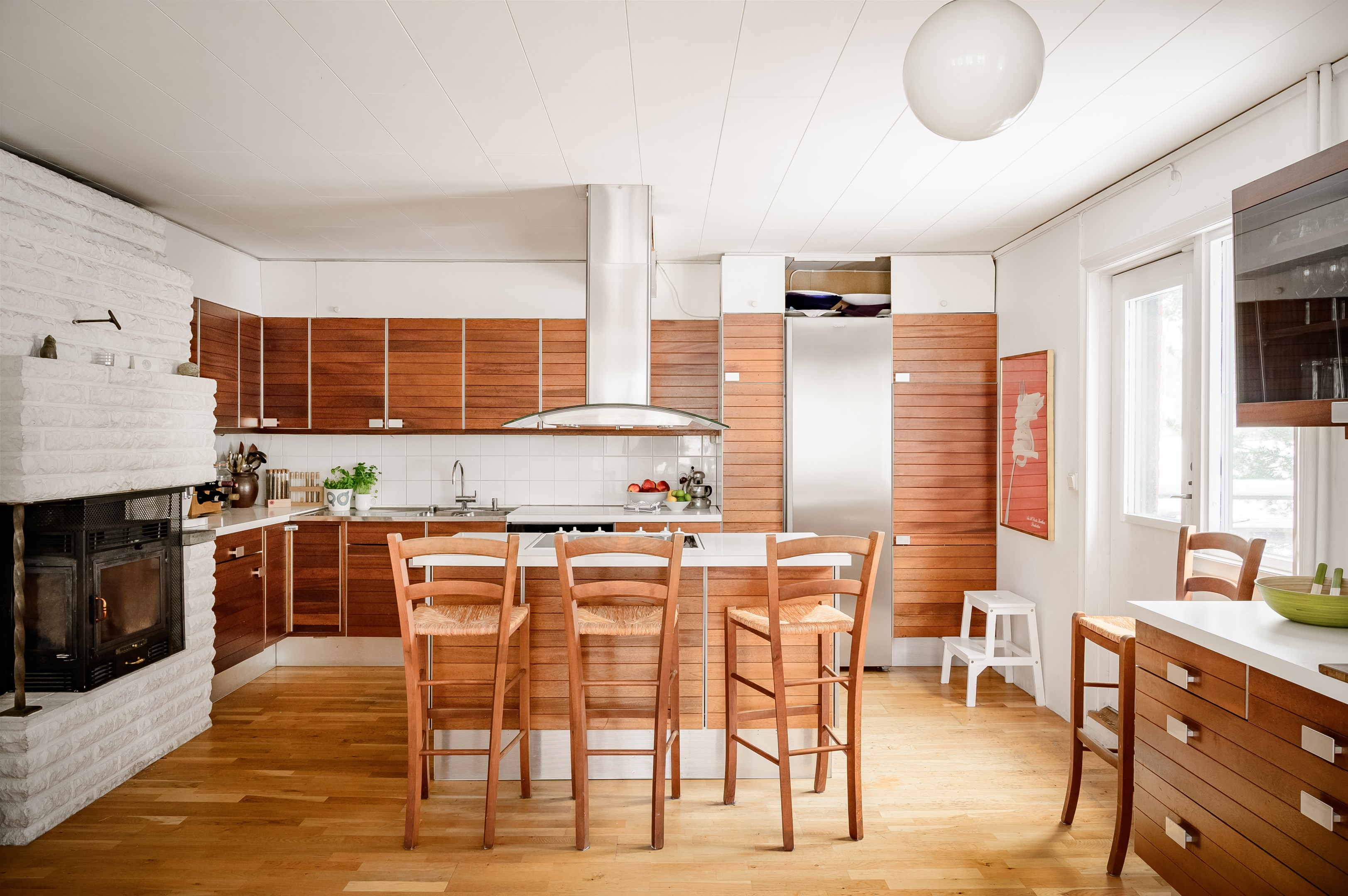 Bostadsbild från Hjärtats väg 5, Till salu i Södra Lännersta, Nacka