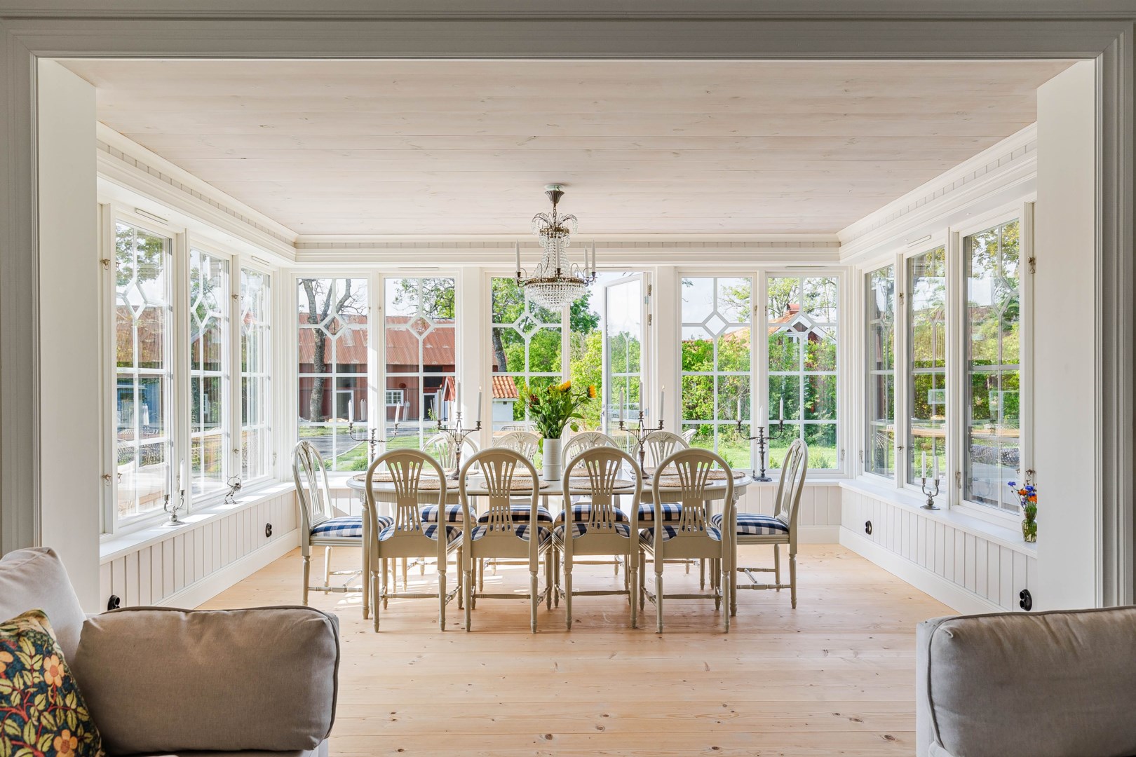 Bostadsbild från Tuskö 131, Till salu i Tuskö, Östhammar