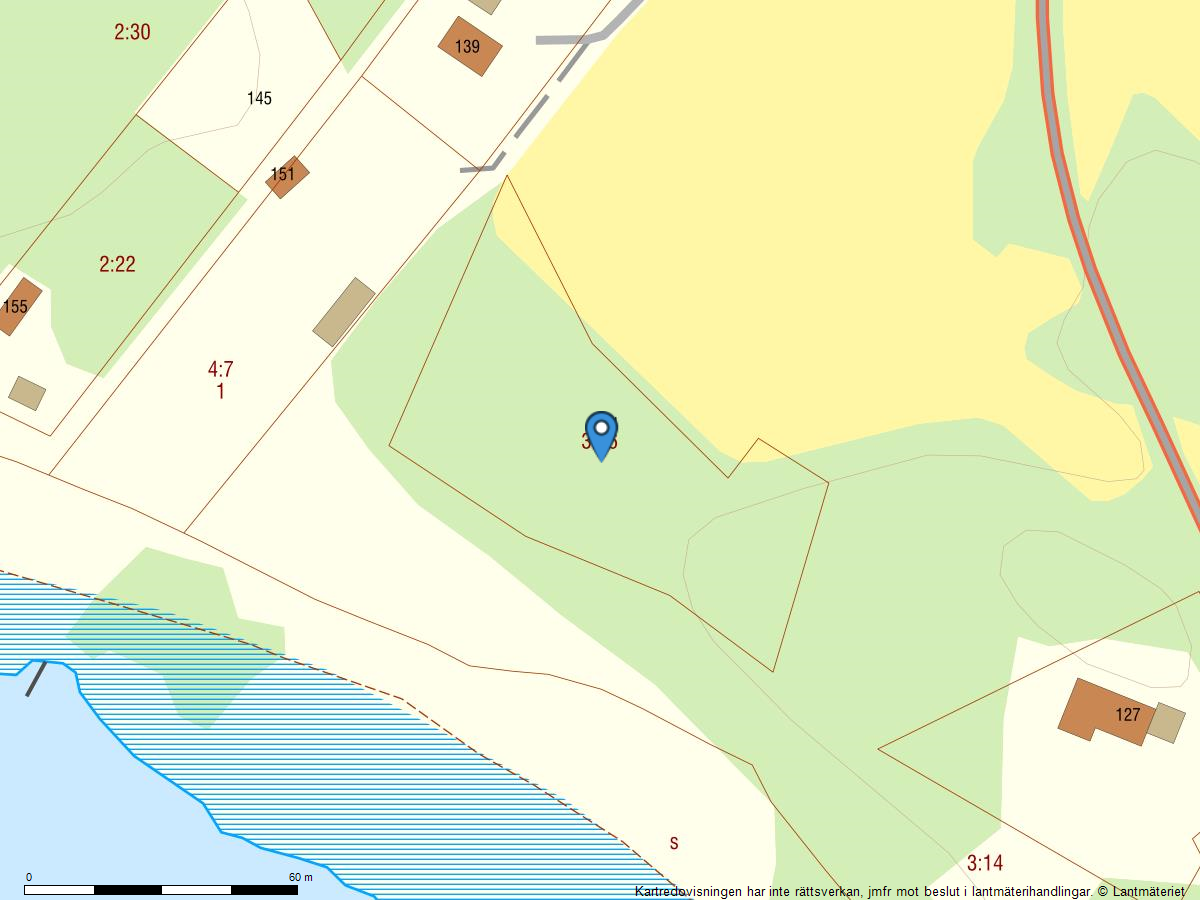 Bostadsbild från Tuskö 131, Till salu i Tuskö, Östhammar