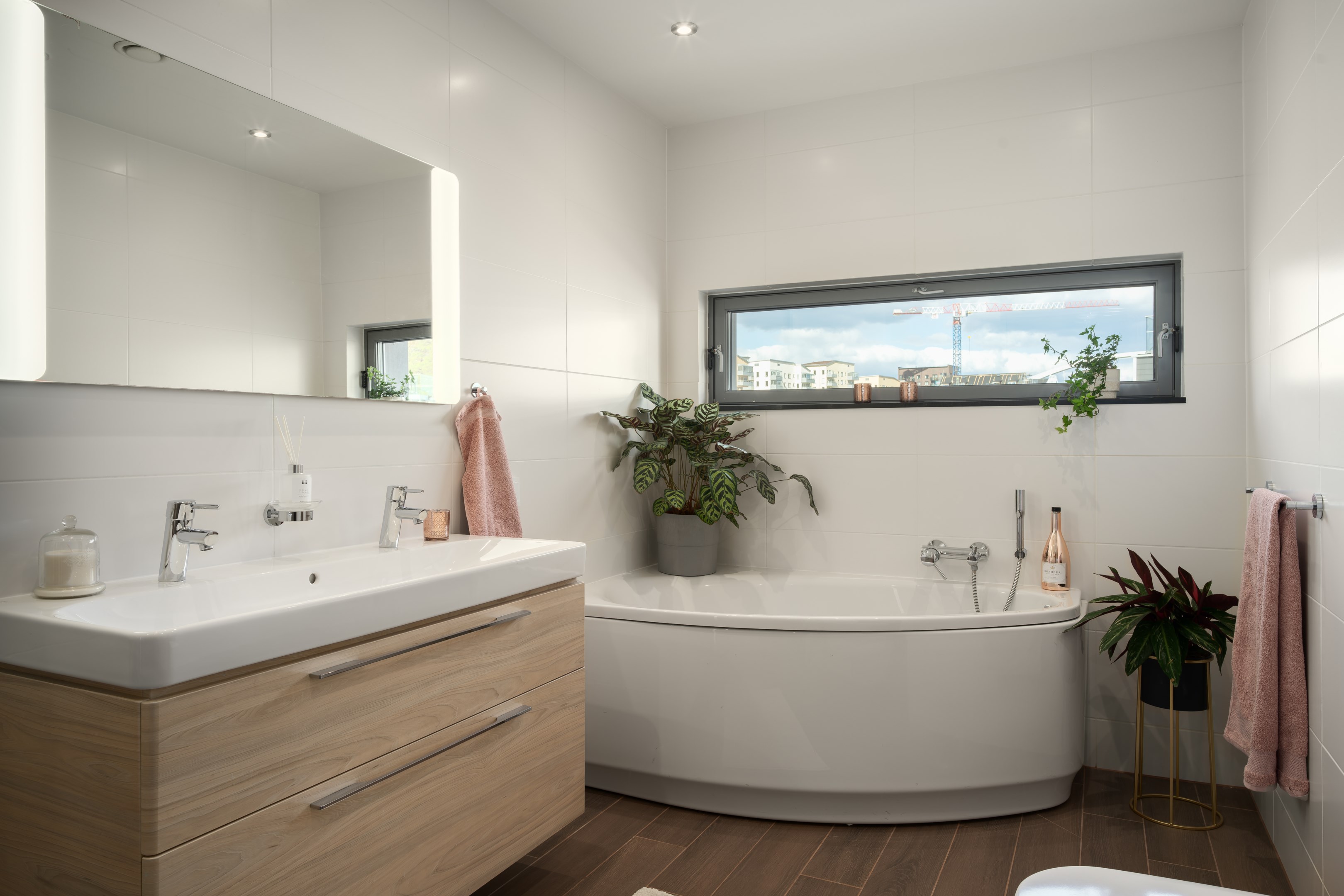Bostadsbild från Marinstadsvägen 21B, Till salu i Marinstaden, Nacka