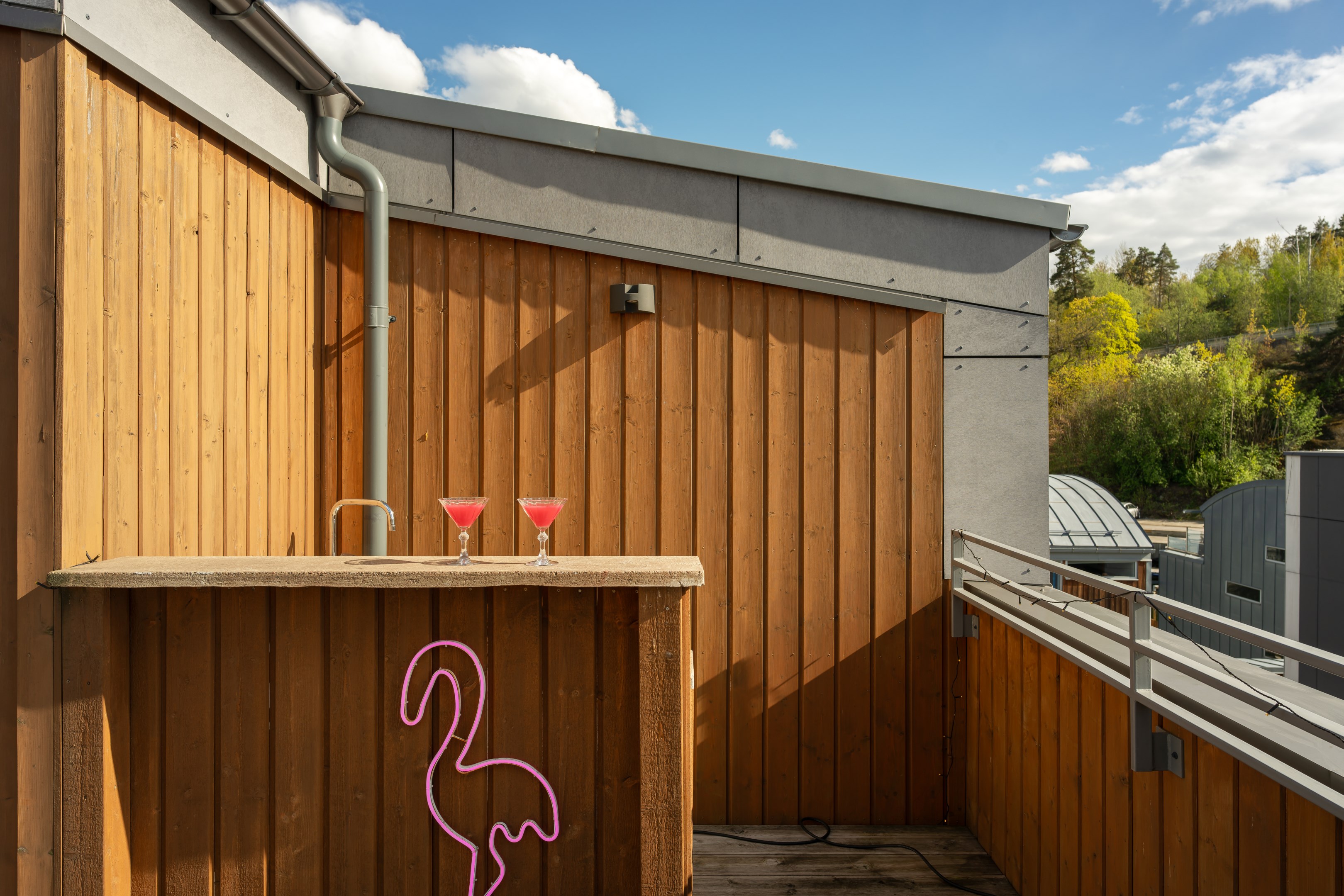Bostadsbild från Marinstadsvägen 21B, Till salu i Marinstaden, Nacka