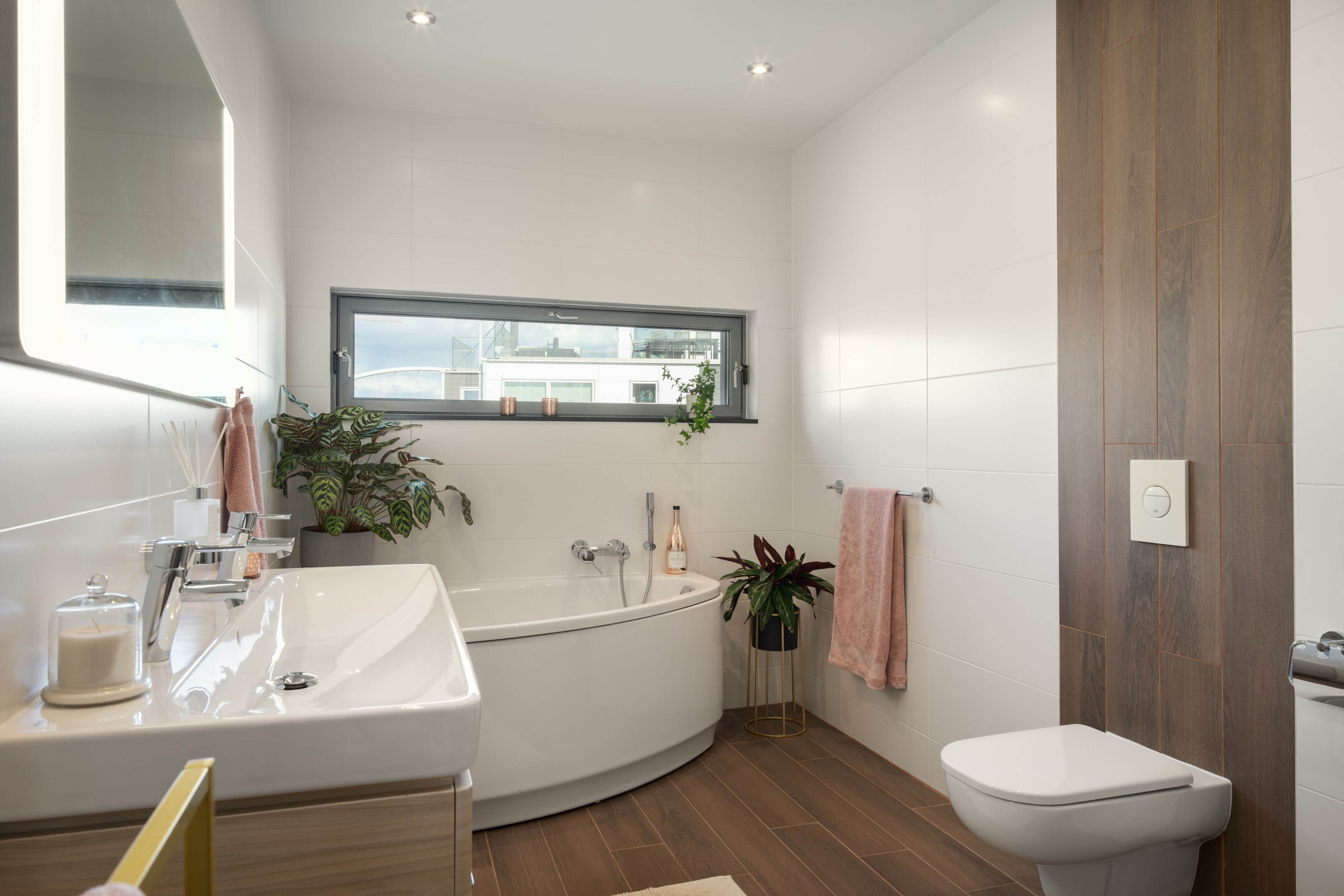 Bostadsbild från Marinstadsvägen 21B, Till salu i Marinstaden, Nacka