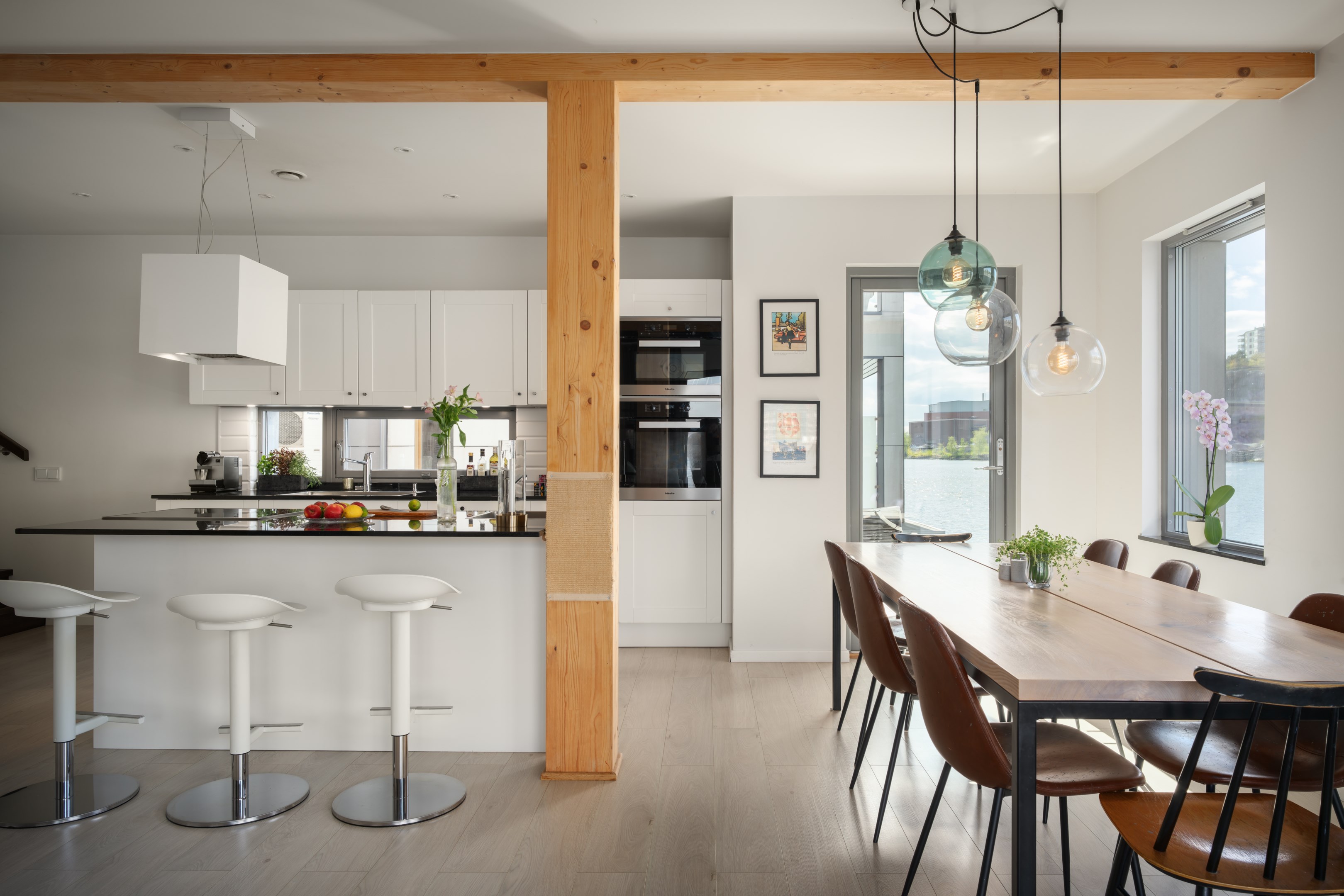Bostadsbild från Marinstadsvägen 21B, Till salu i Marinstaden, Nacka