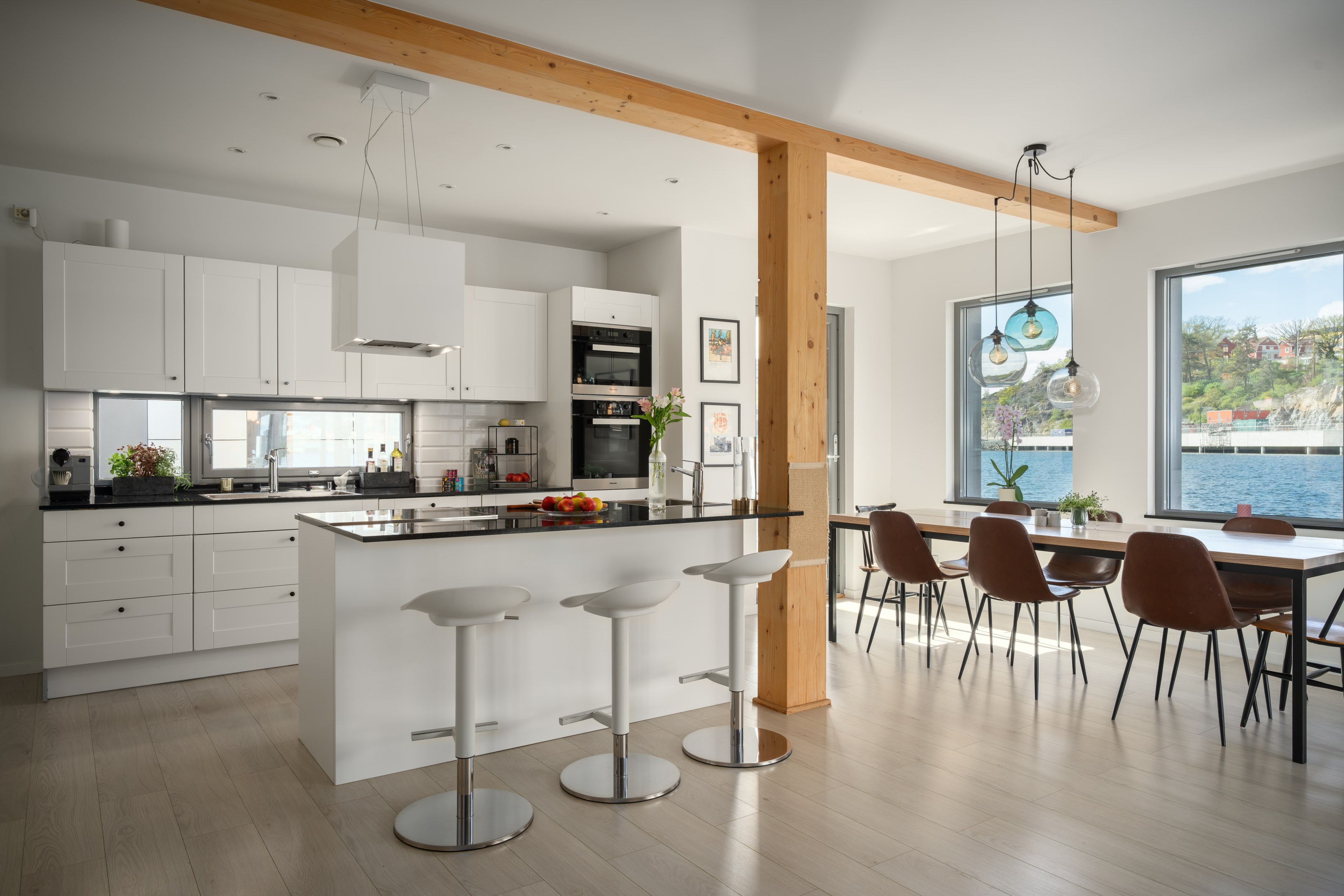 Bostadsbild från Marinstadsvägen 21B, Till salu i Marinstaden, Nacka