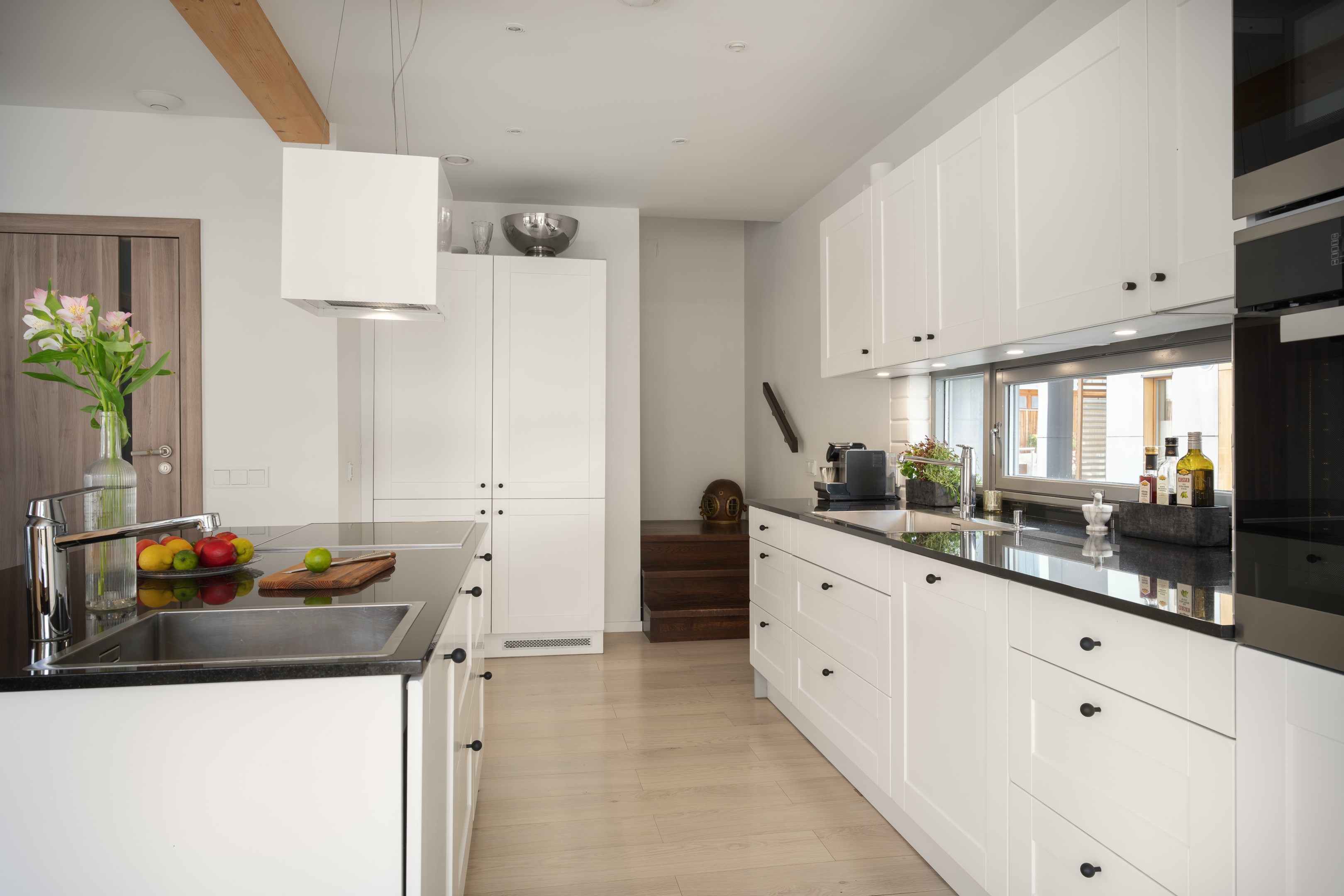 Bostadsbild från Marinstadsvägen 21B, Till salu i Marinstaden, Nacka