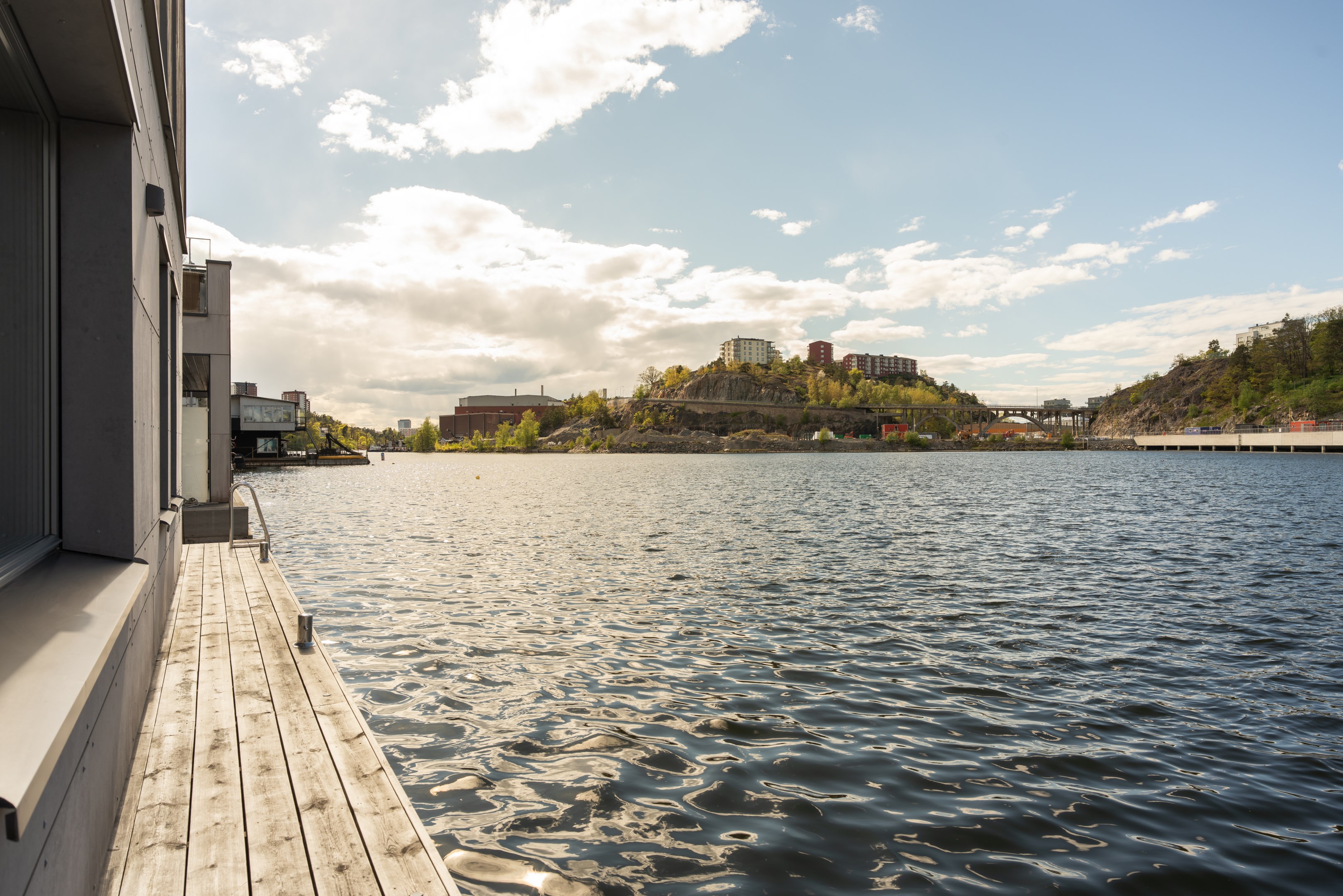 Bostadsbild från Marinstadsvägen 21B, Till salu i Marinstaden, Nacka