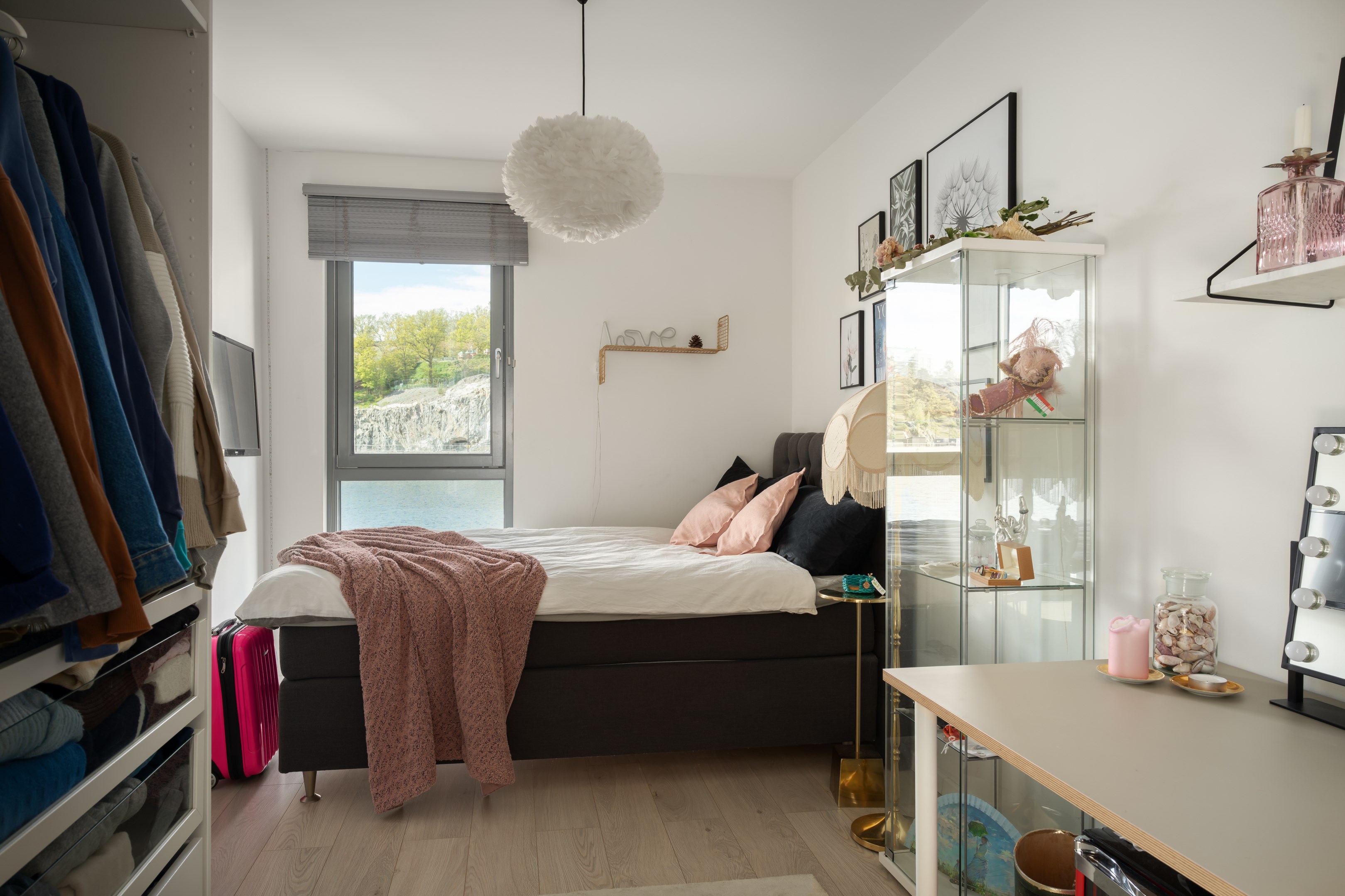 Bostadsbild från Marinstadsvägen 21B, Till salu i Marinstaden, Nacka