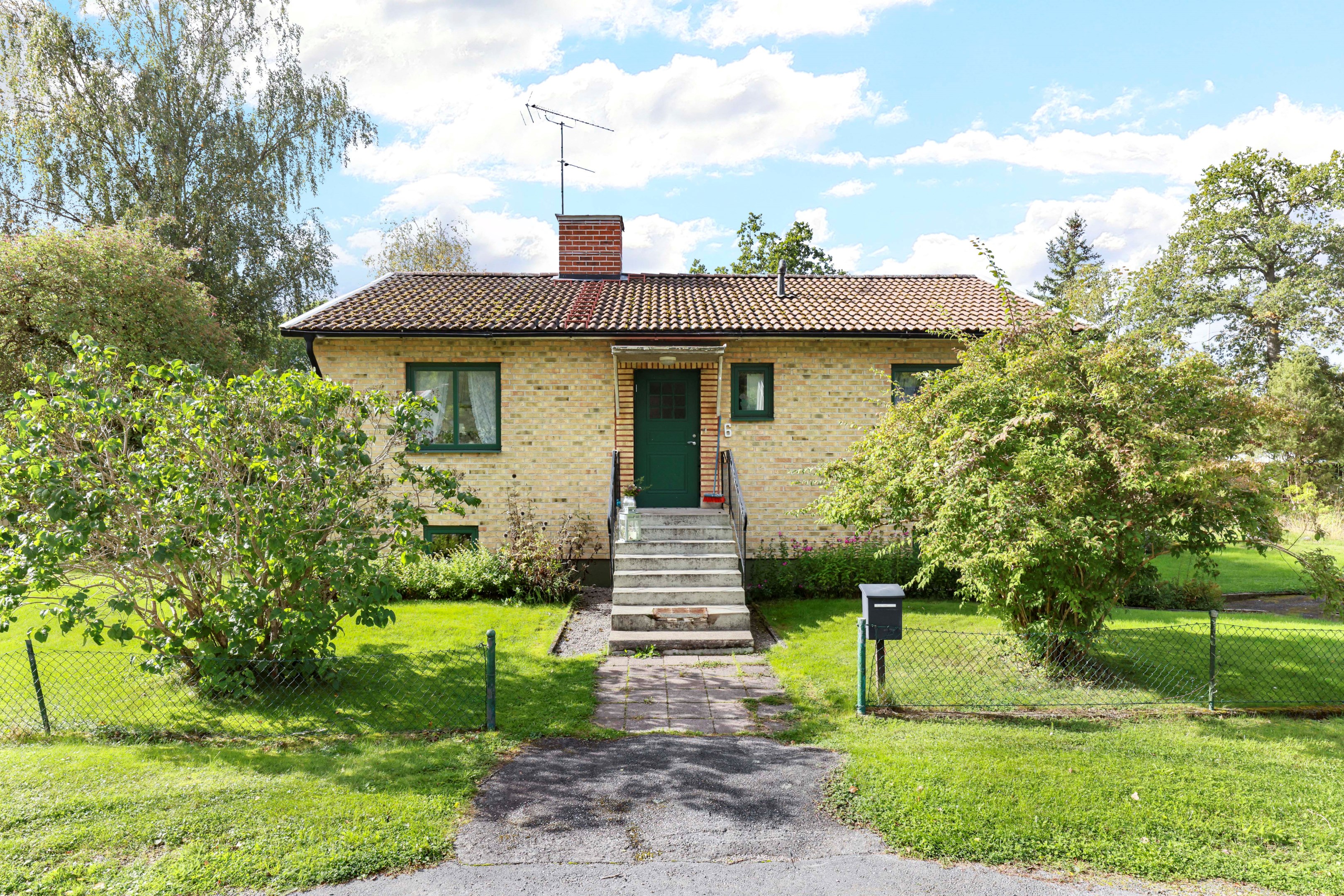 Bostadsbild från Klintvägen 6, Kommande i Herräng, Norrtälje