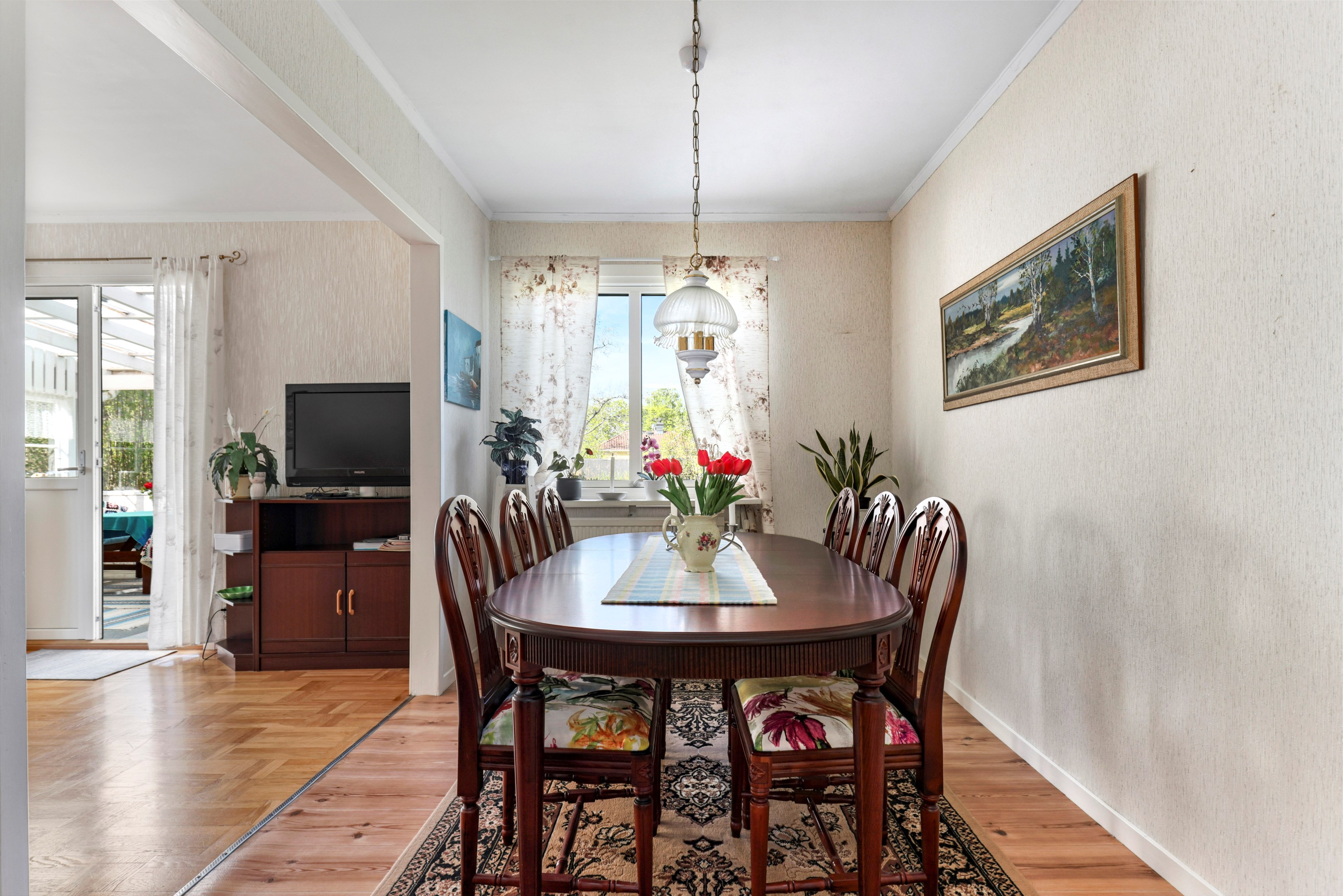 Bostadsbild från Klintvägen 6, Till salu i Herräng, Norrtälje