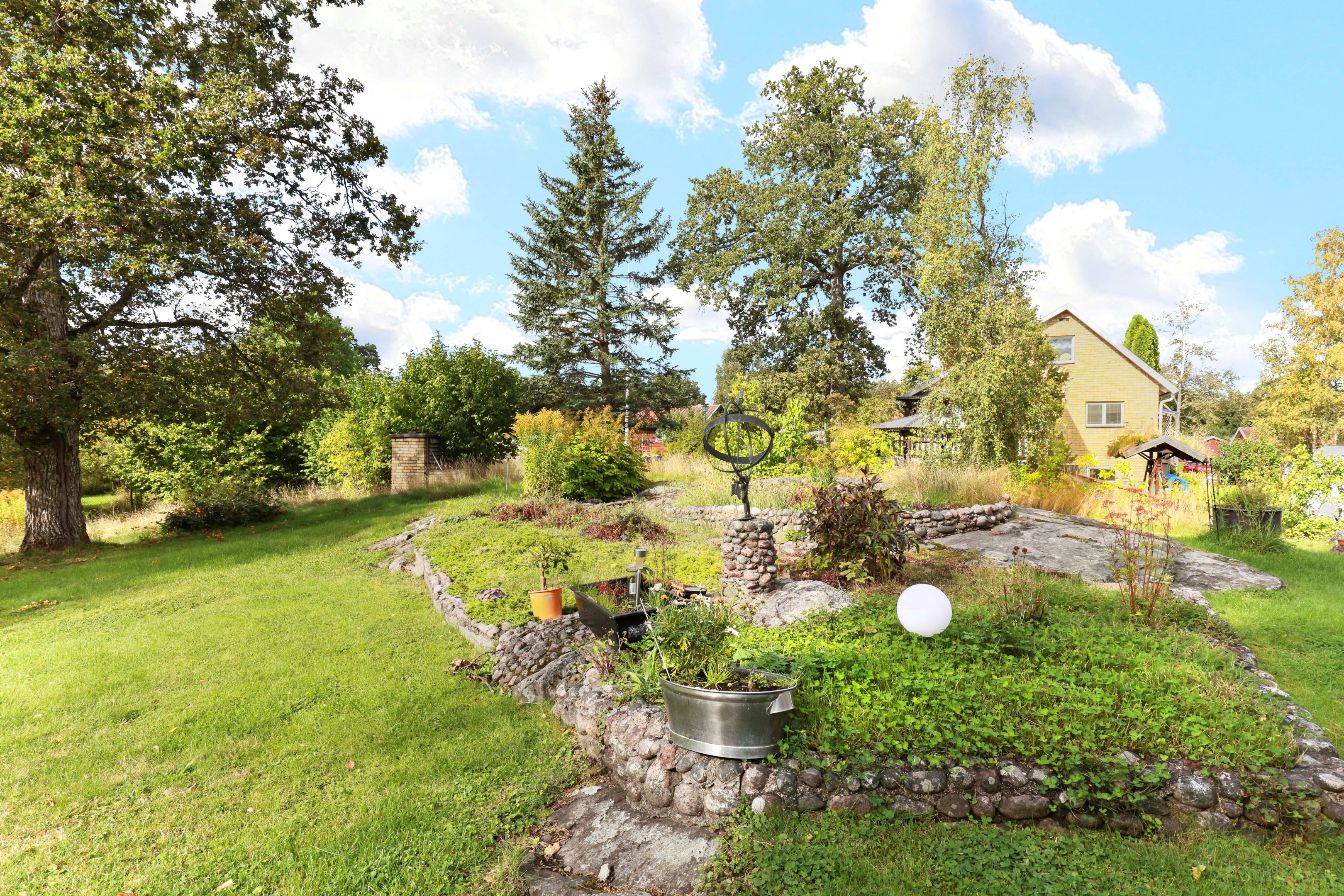 Bostadsbild från Klintvägen 6, Kommande i Herräng, Norrtälje