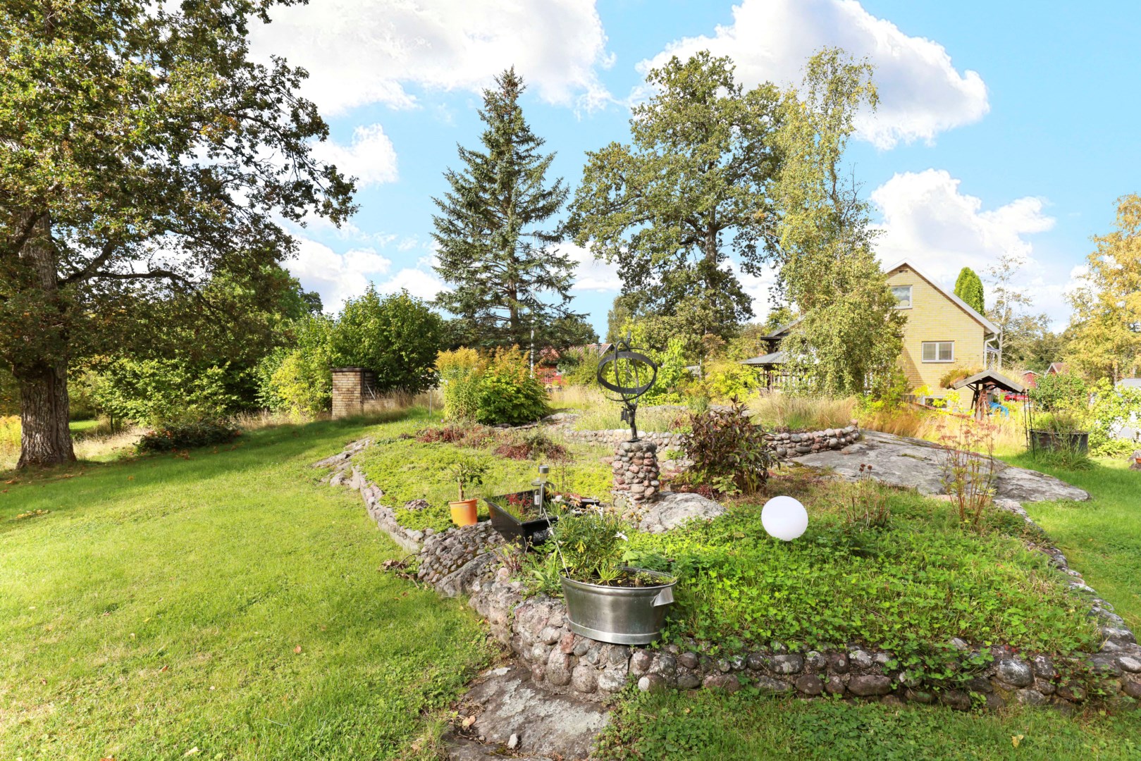 Bostadsbild från Klintvägen 6, Kommande i Herräng, Norrtälje