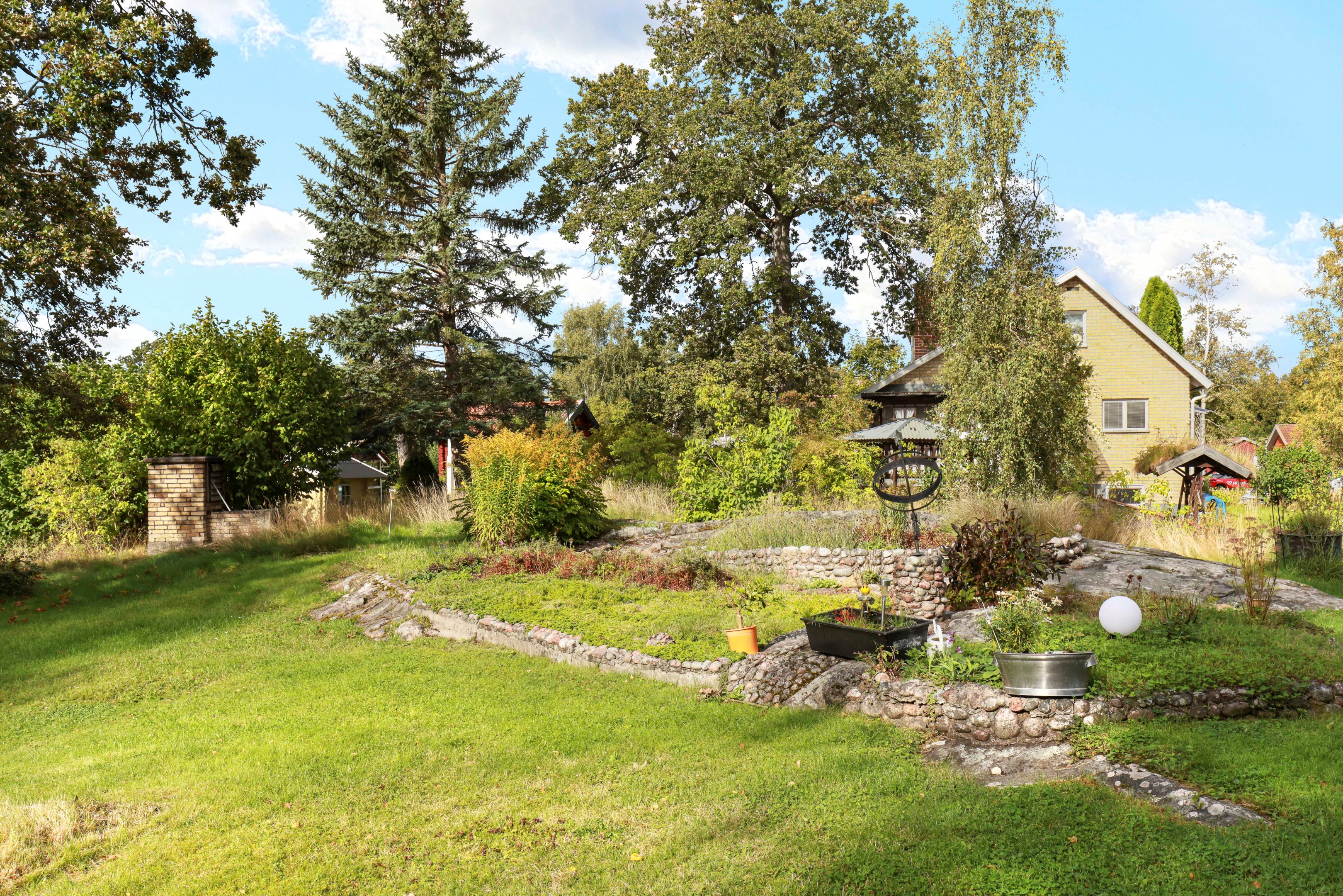 Bostadsbild från Klintvägen 6, Kommande i Herräng, Norrtälje