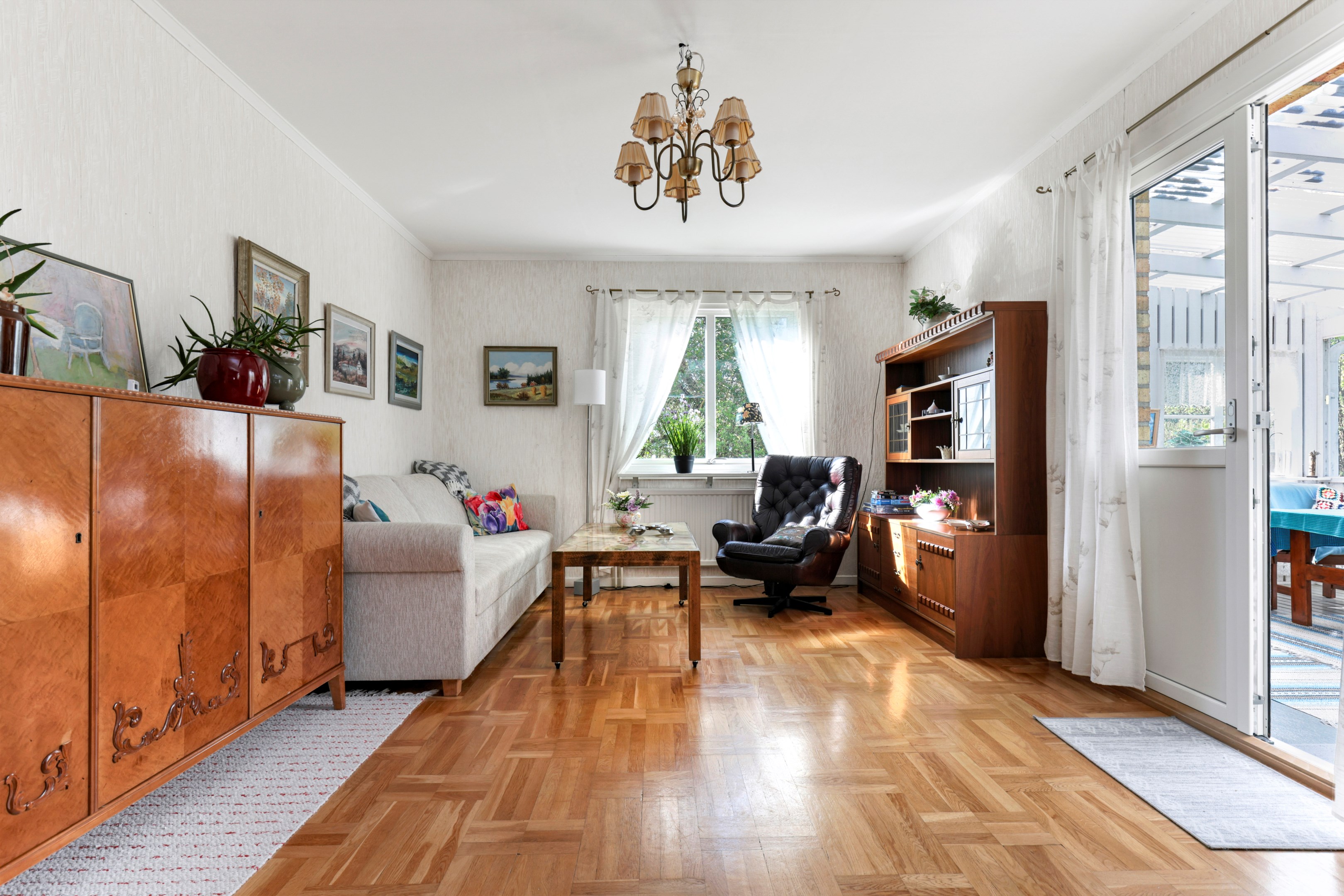 Bostadsbild från Klintvägen 6, Till salu i Herräng, Norrtälje