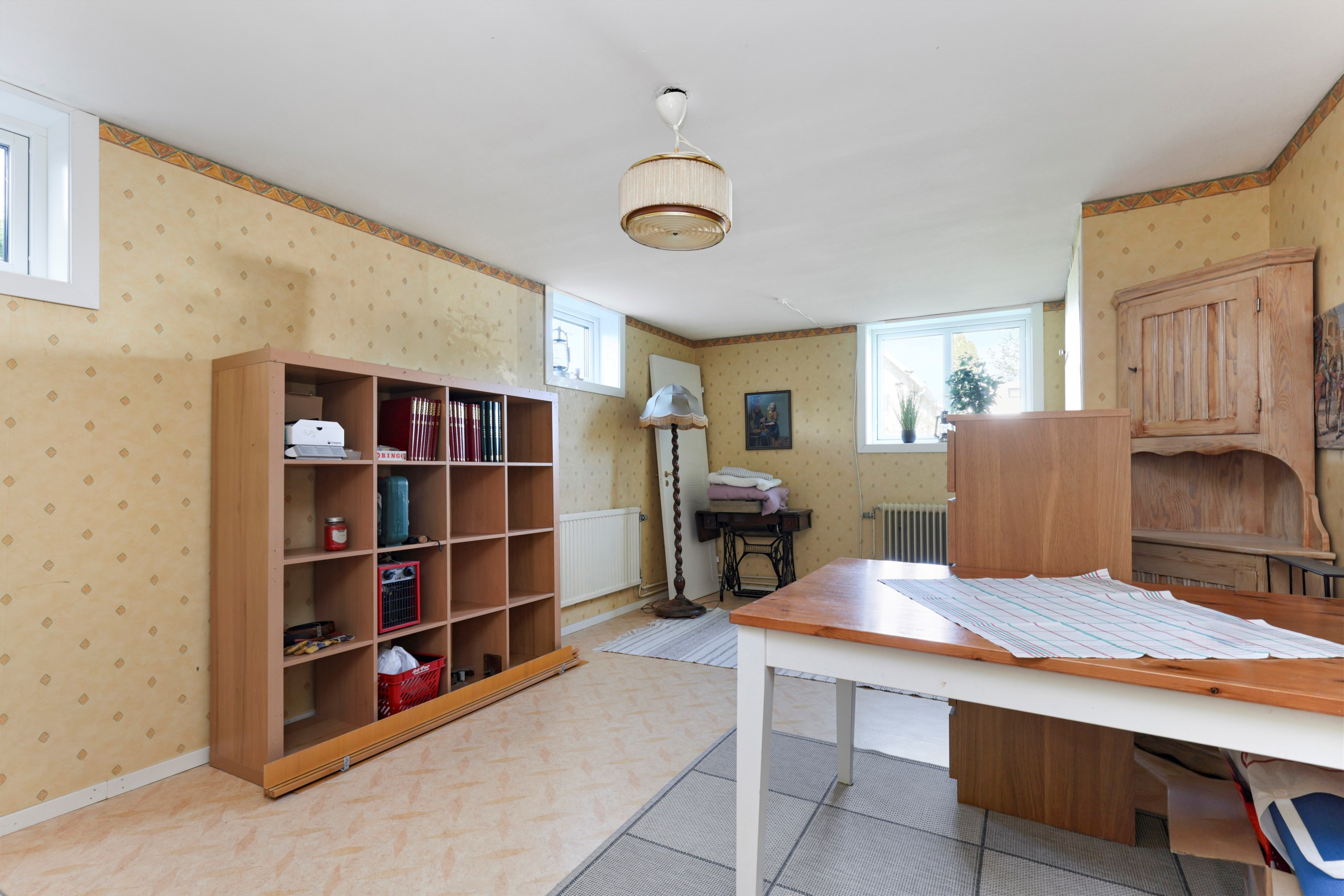 Bostadsbild från Klintvägen 6, Till salu i Herräng, Norrtälje