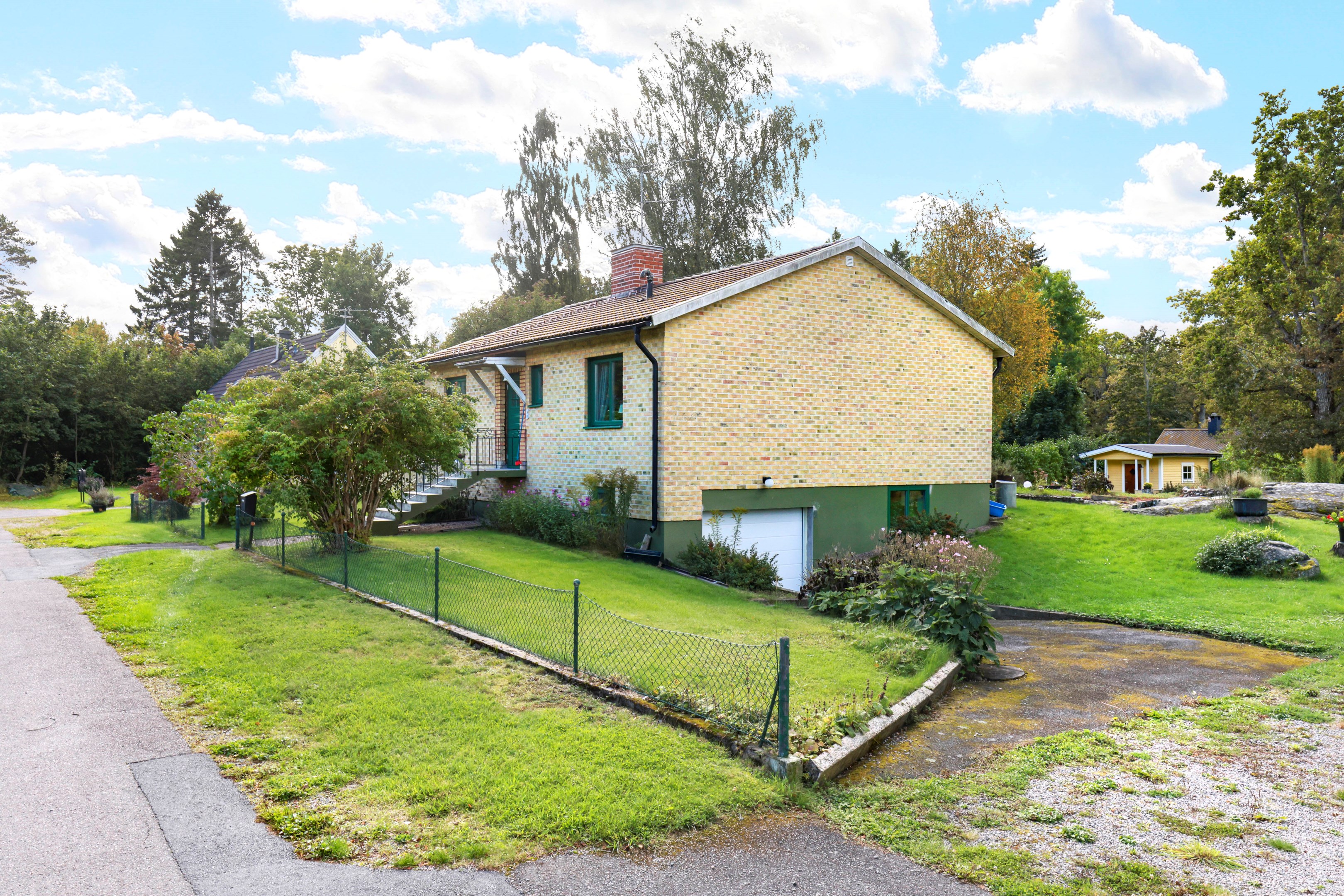 Bostadsbild från Klintvägen 6, Kommande i Herräng, Norrtälje