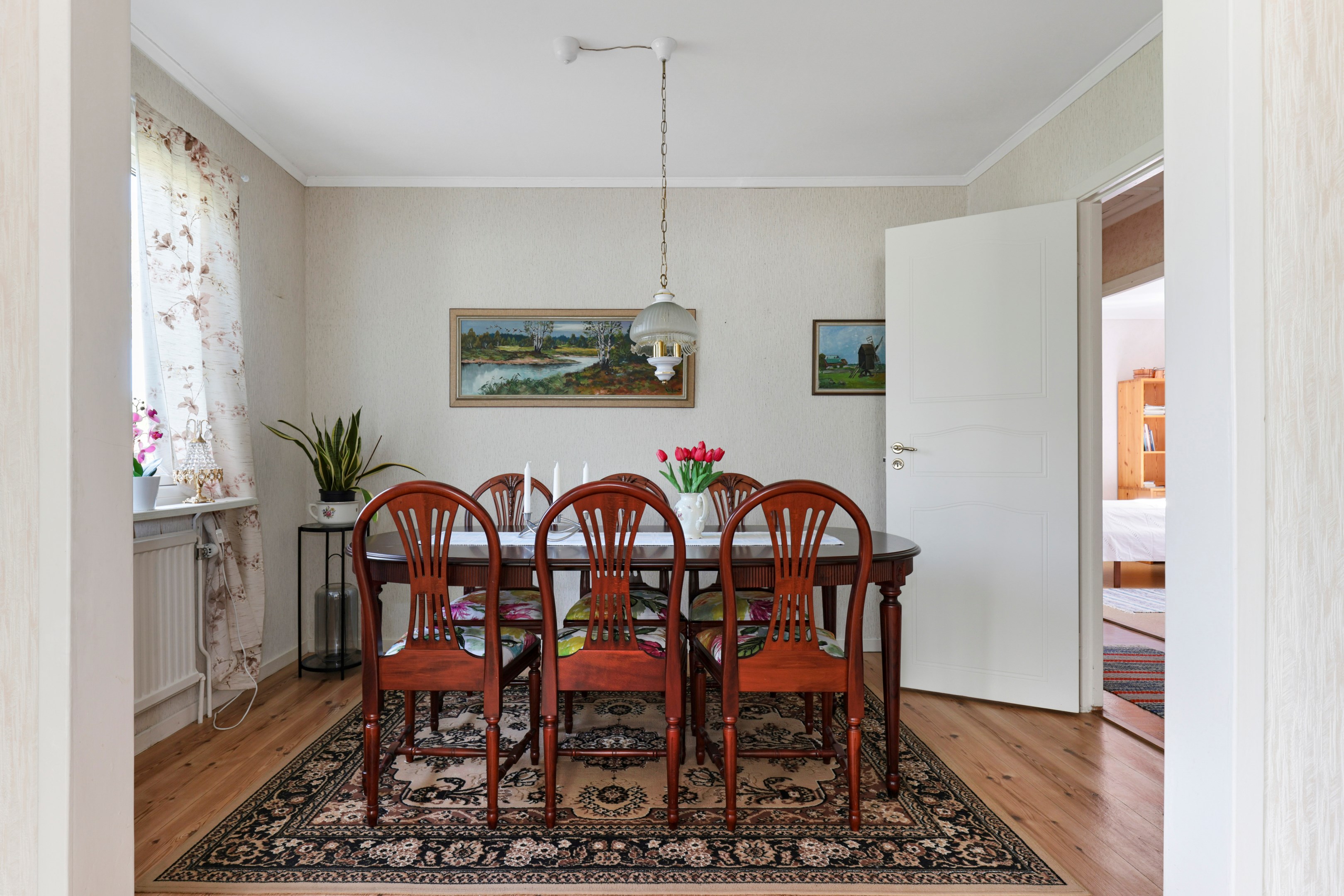 Bostadsbild från Klintvägen 6, Till salu i Herräng, Norrtälje