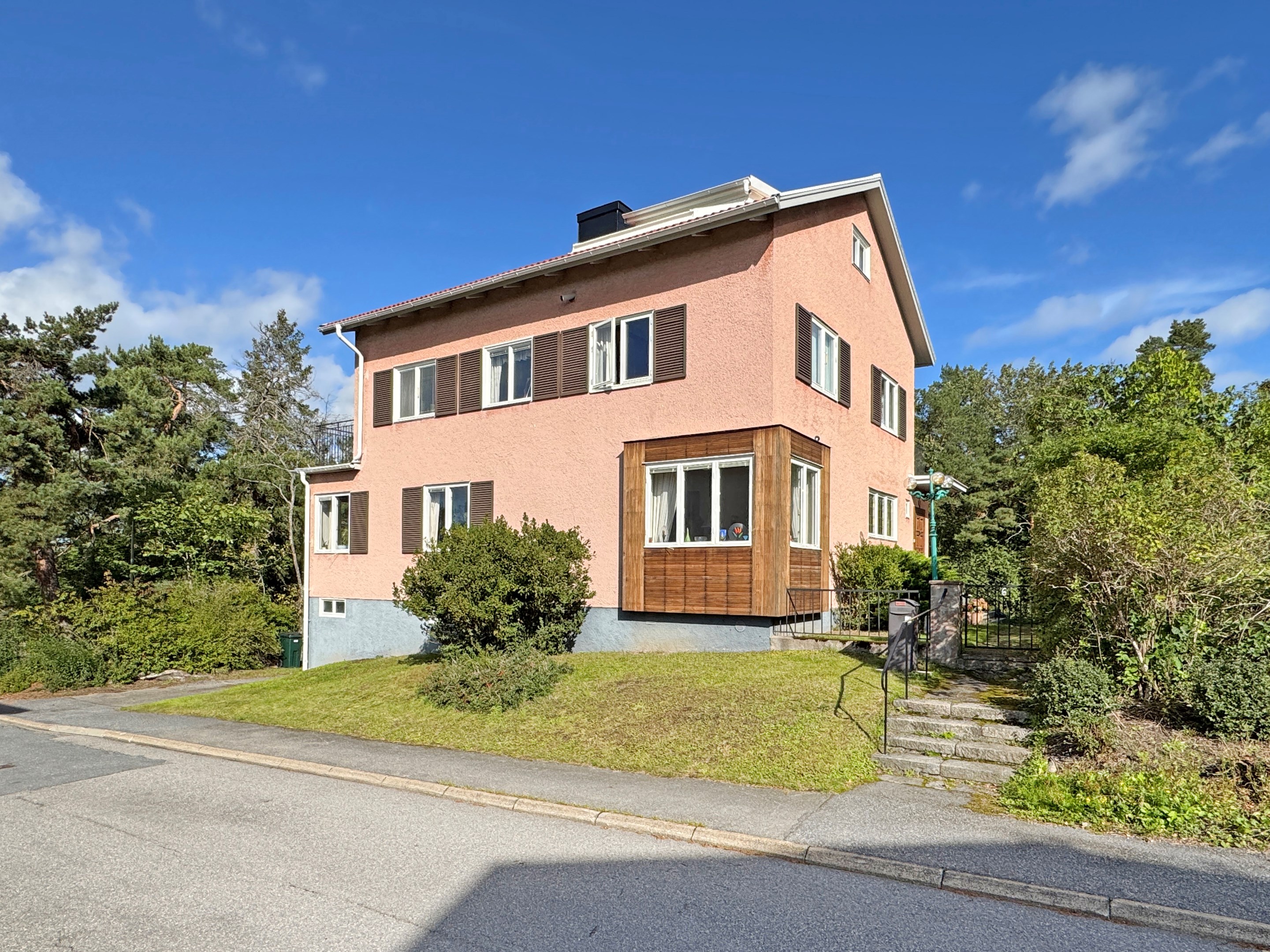 Bostadsbild från Limavägen 6, Till salu i Bromma - Nockeby, Stockholm