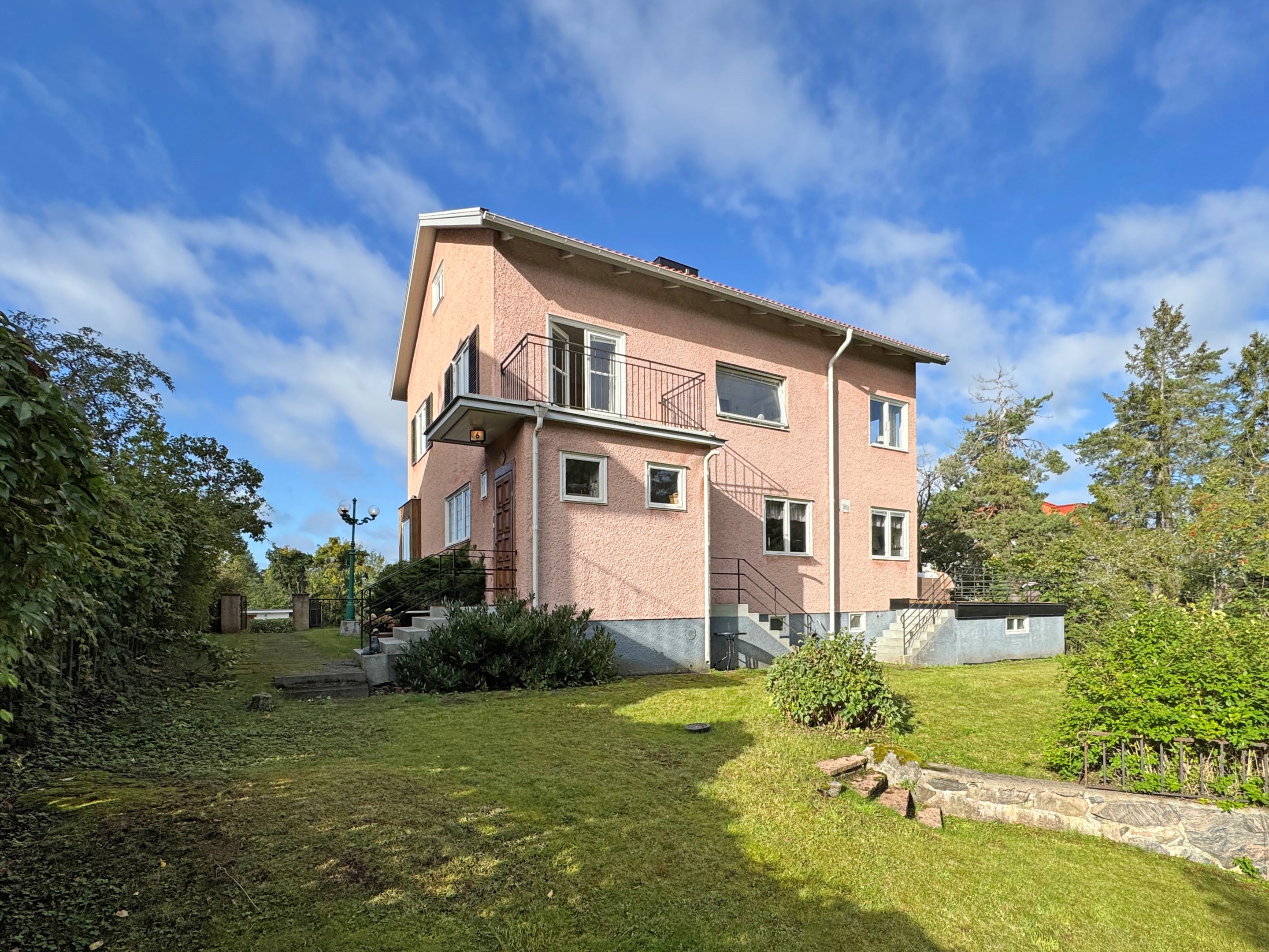 Bostadsbild från Limavägen 6, Till salu i Bromma - Nockeby, Stockholm