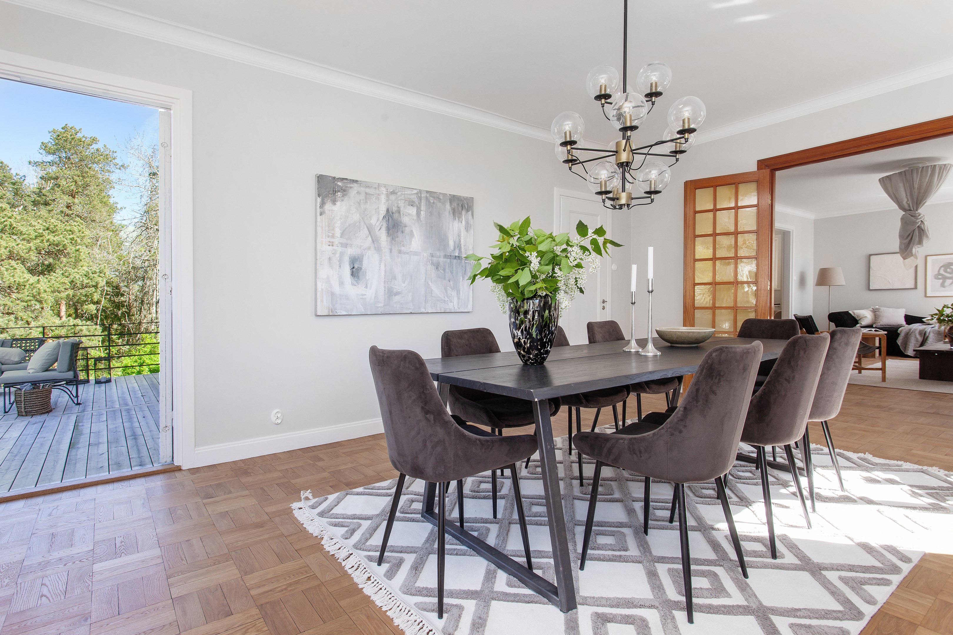 Bostadsbild från Limavägen 6, Till salu i Bromma - Nockeby, Stockholm