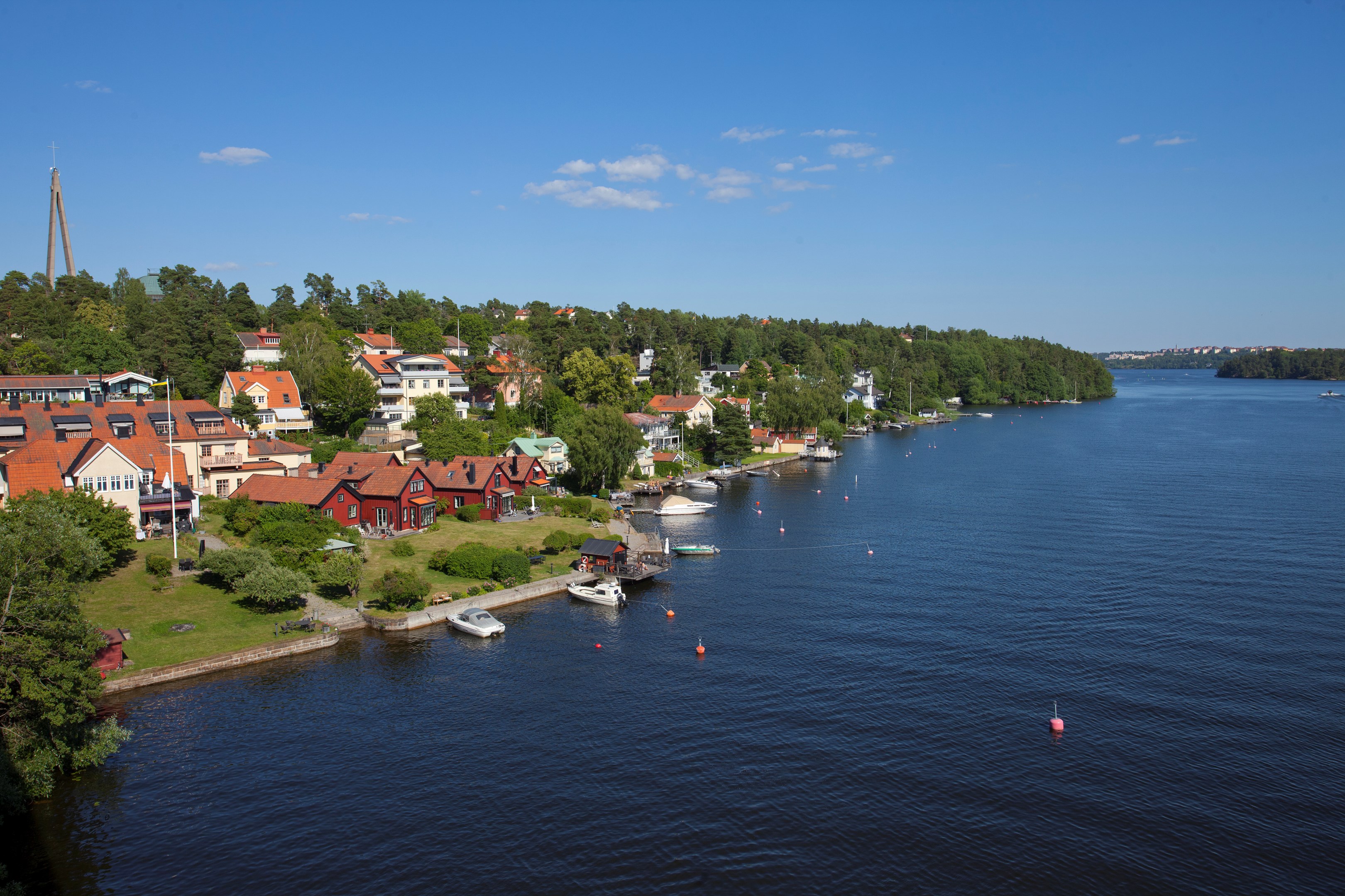 Bostadsbild från Limavägen 6, Till salu i Bromma - Nockeby, Stockholm