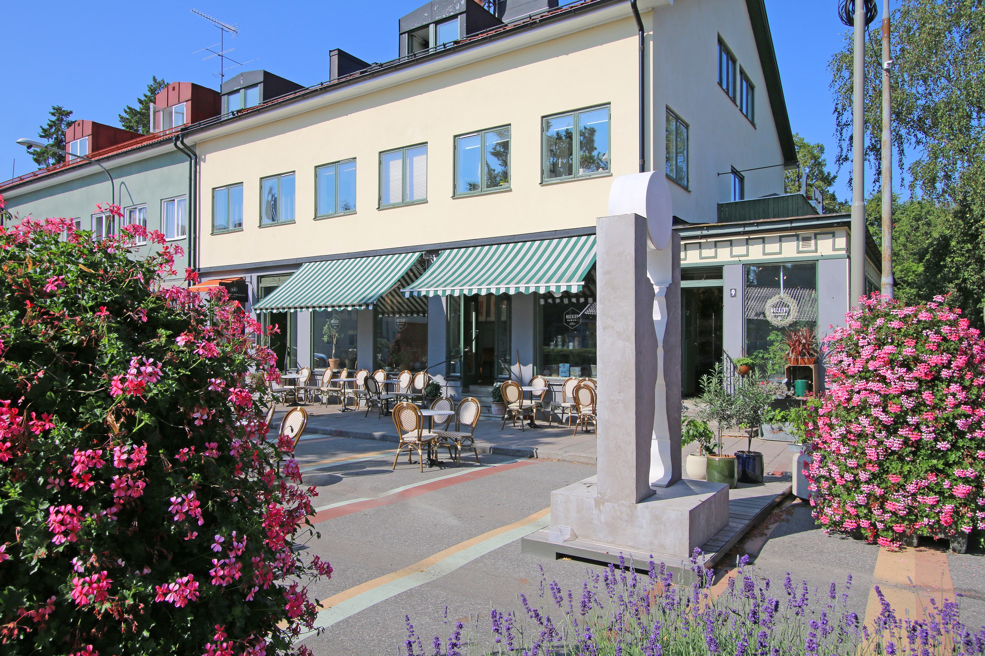 Bostadsbild från Limavägen 6, Till salu i Bromma - Nockeby, Stockholm