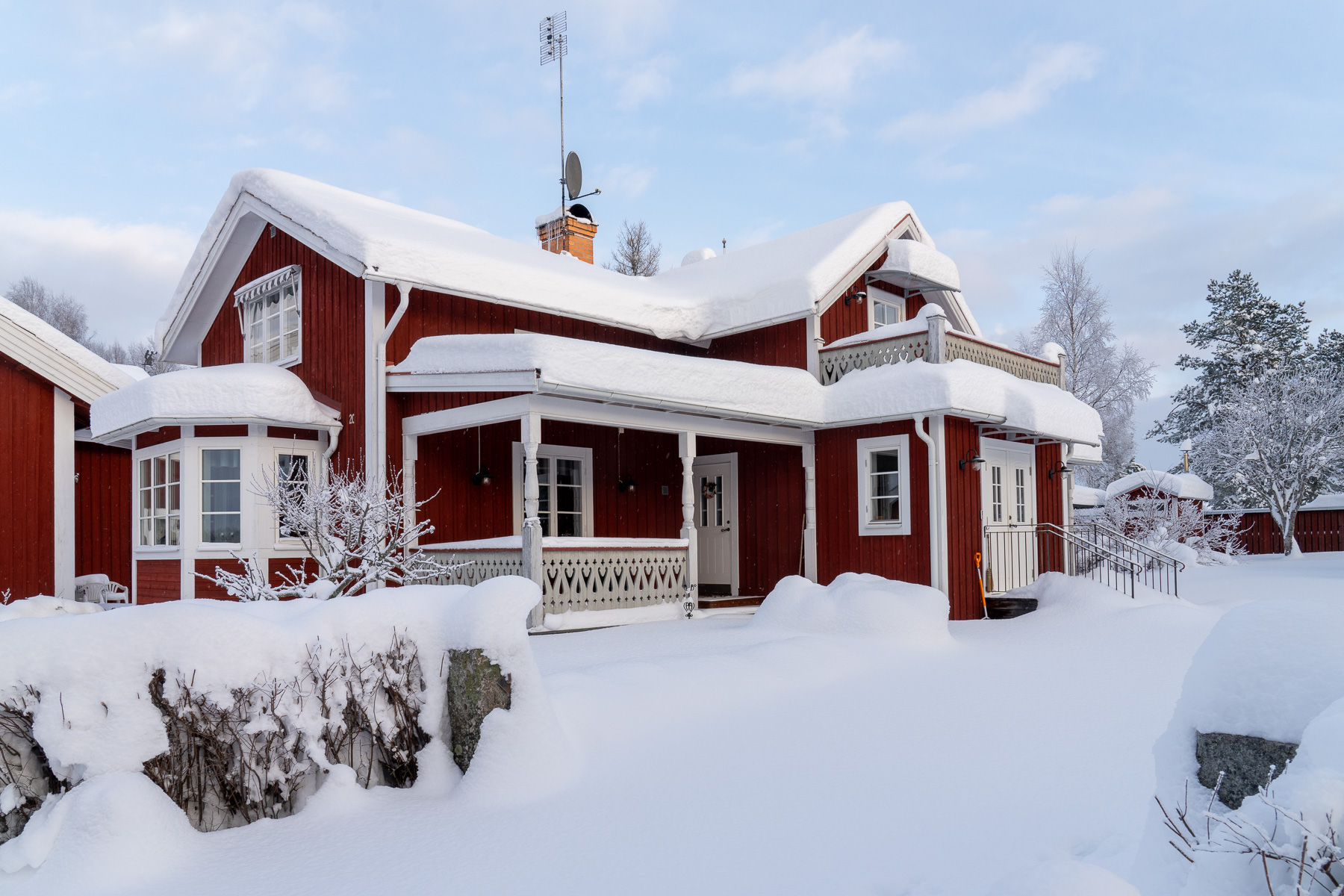 Bostadshus