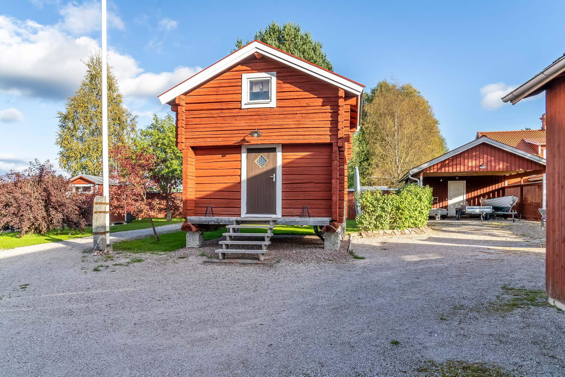 Gäststuga