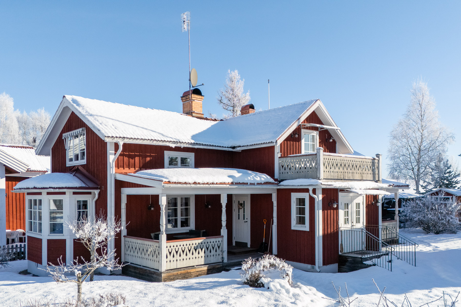 Bostadshus