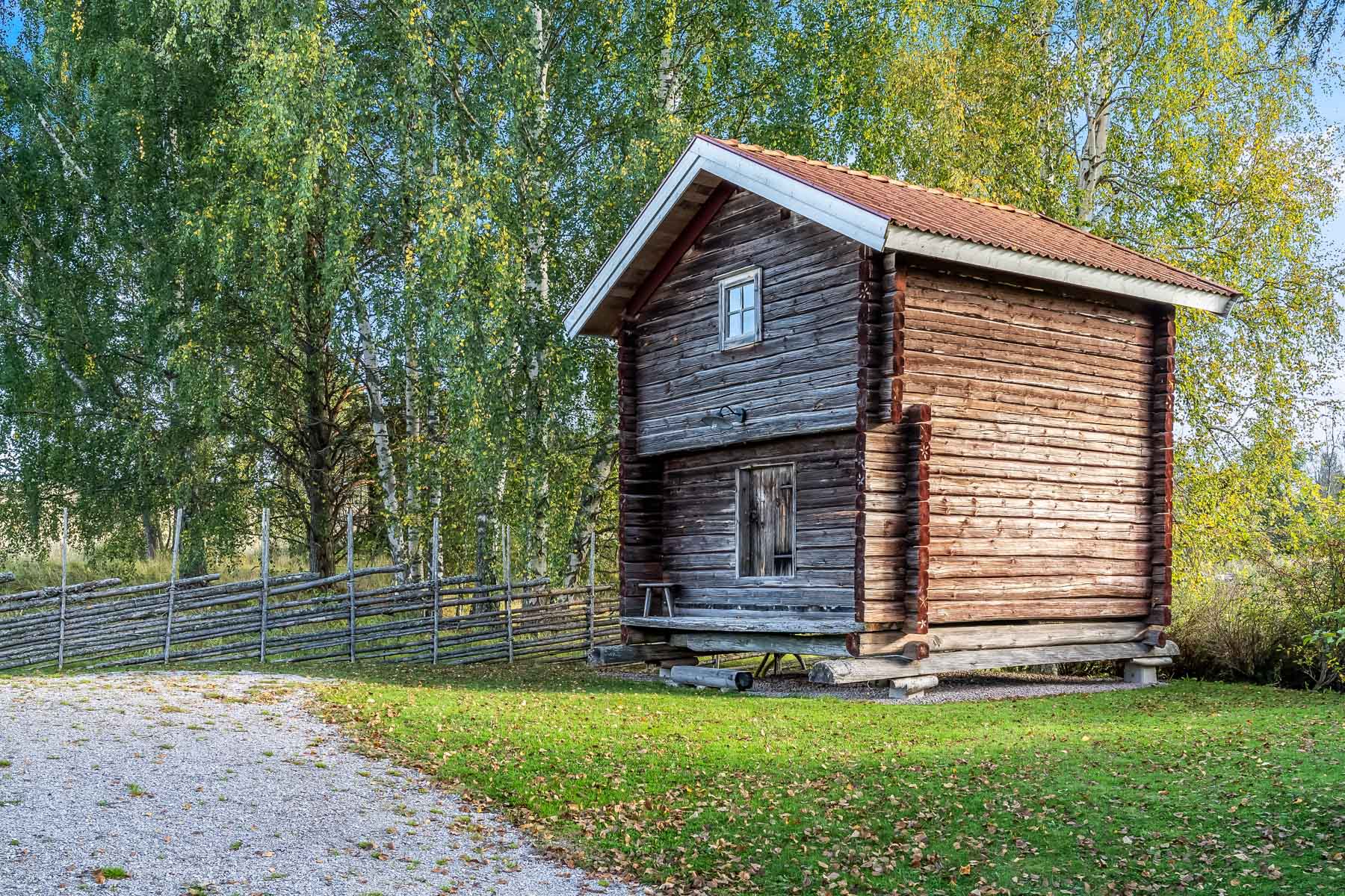 Härbre 1