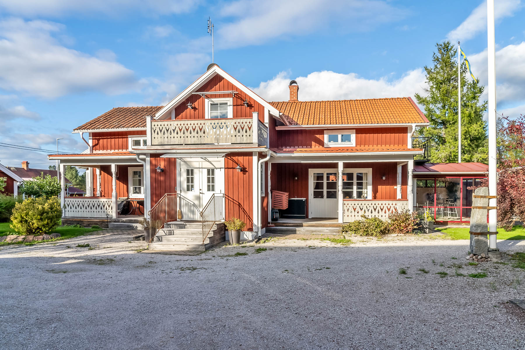 Bostadshus