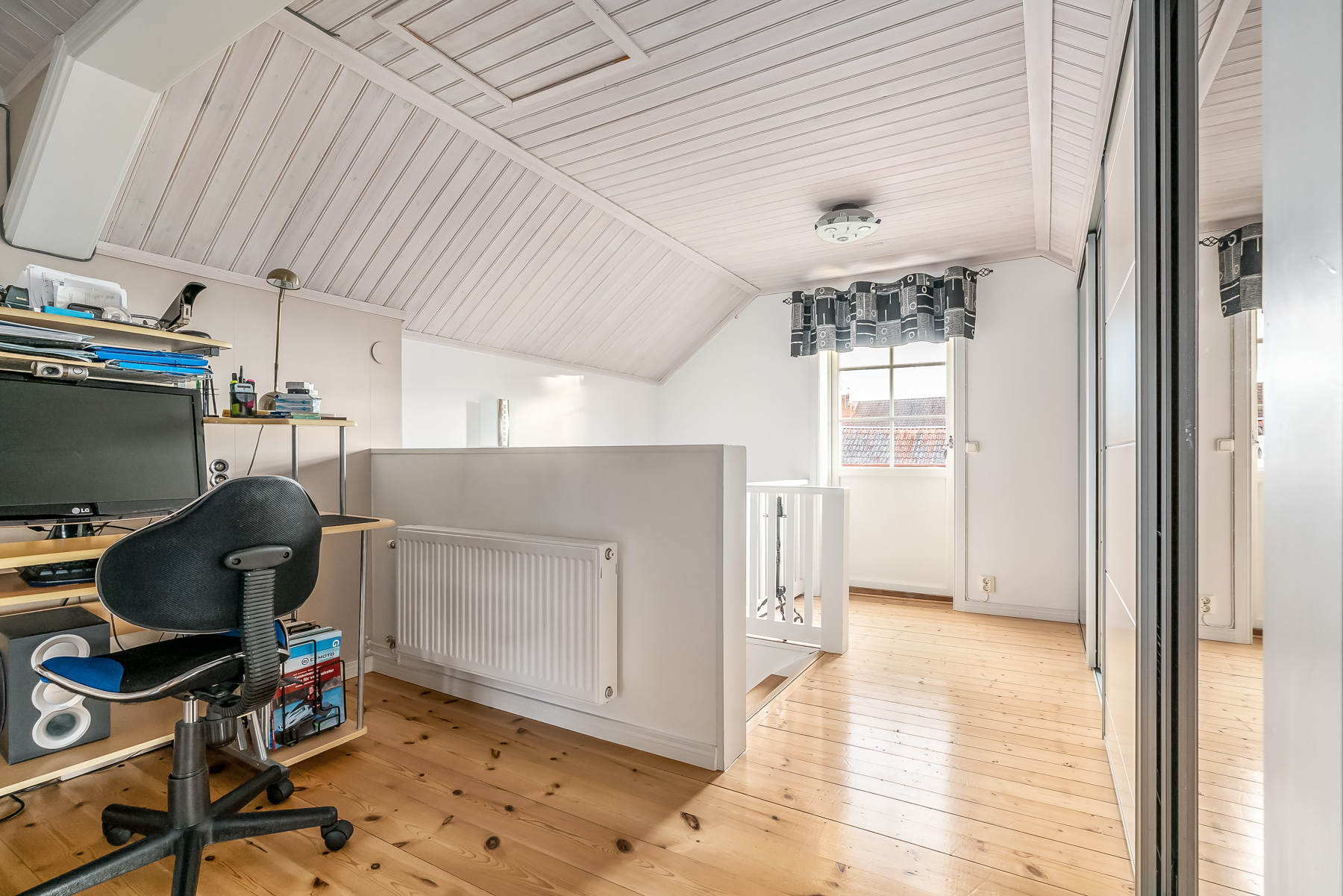 Möblerbar hall Ö-plan